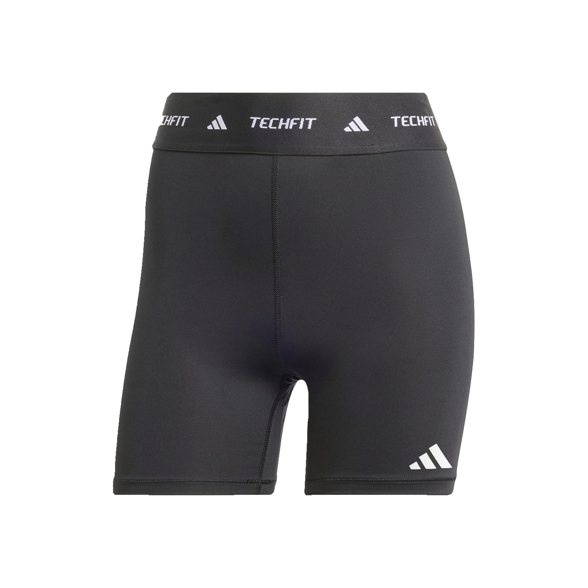 adidas Tech-Fit Ballshorts Damen - schwarz,
