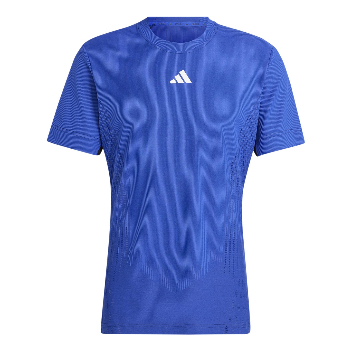 adidas Airchill Freelift T-Shirt Herren-Blau