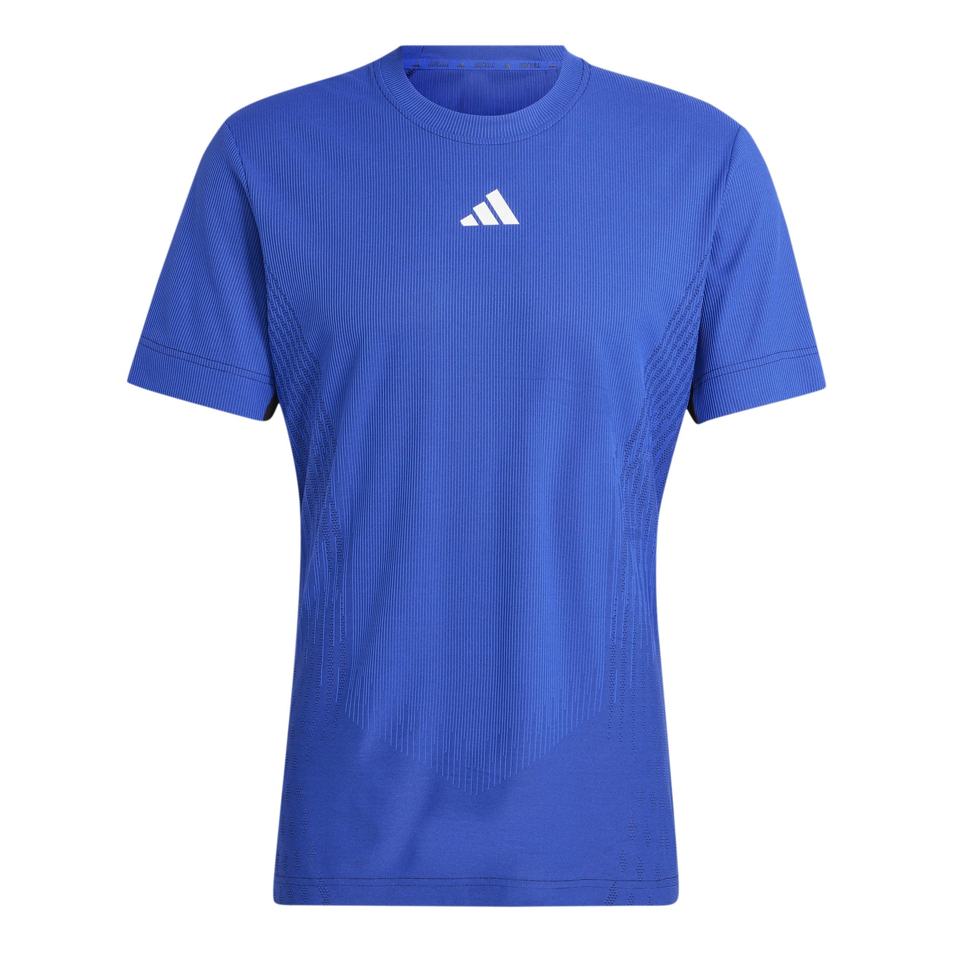 adidas Airchill Freelift T-Shirt Herren-Blau