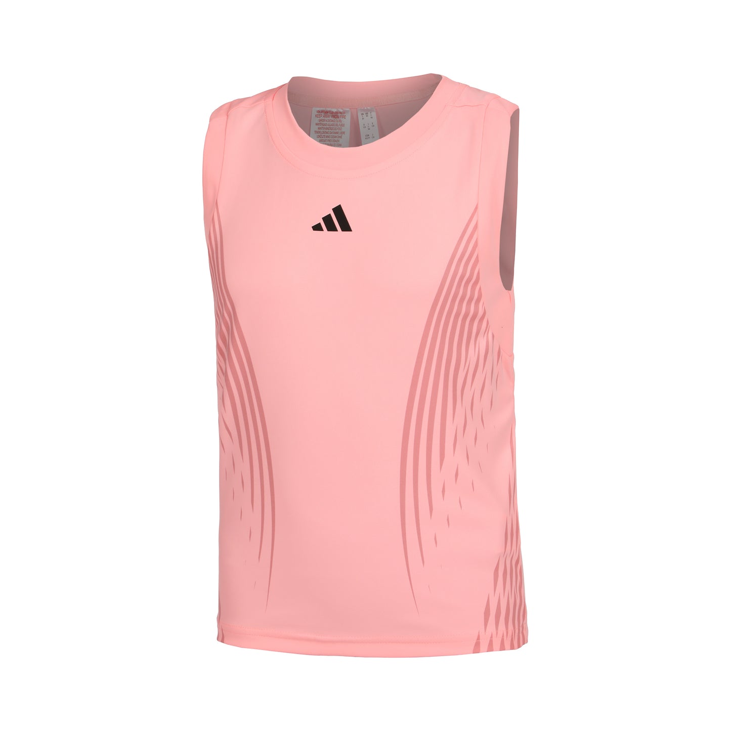 adidas Pro Tank-Top Mädchen-Rosa