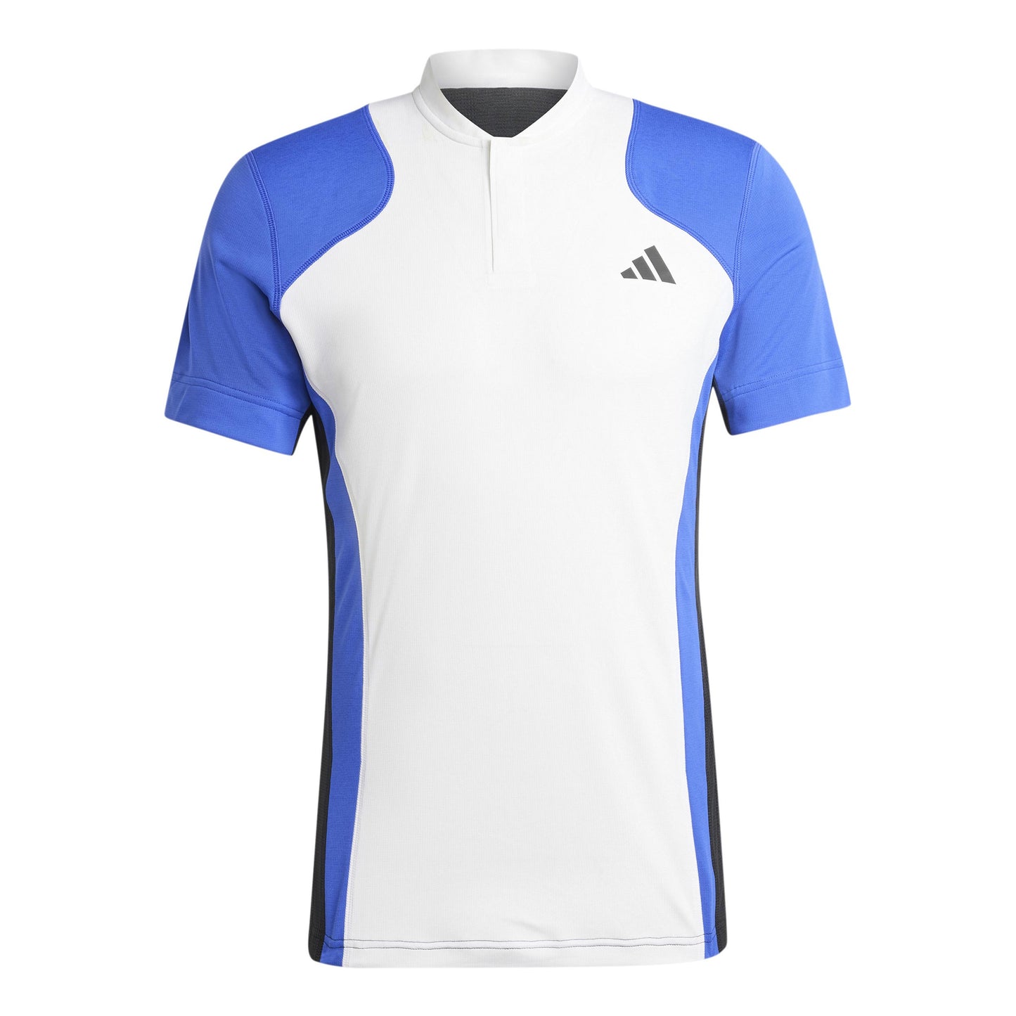 adidas Freelift FR Pro Polo Herren-Weiß,Mehrfarbig