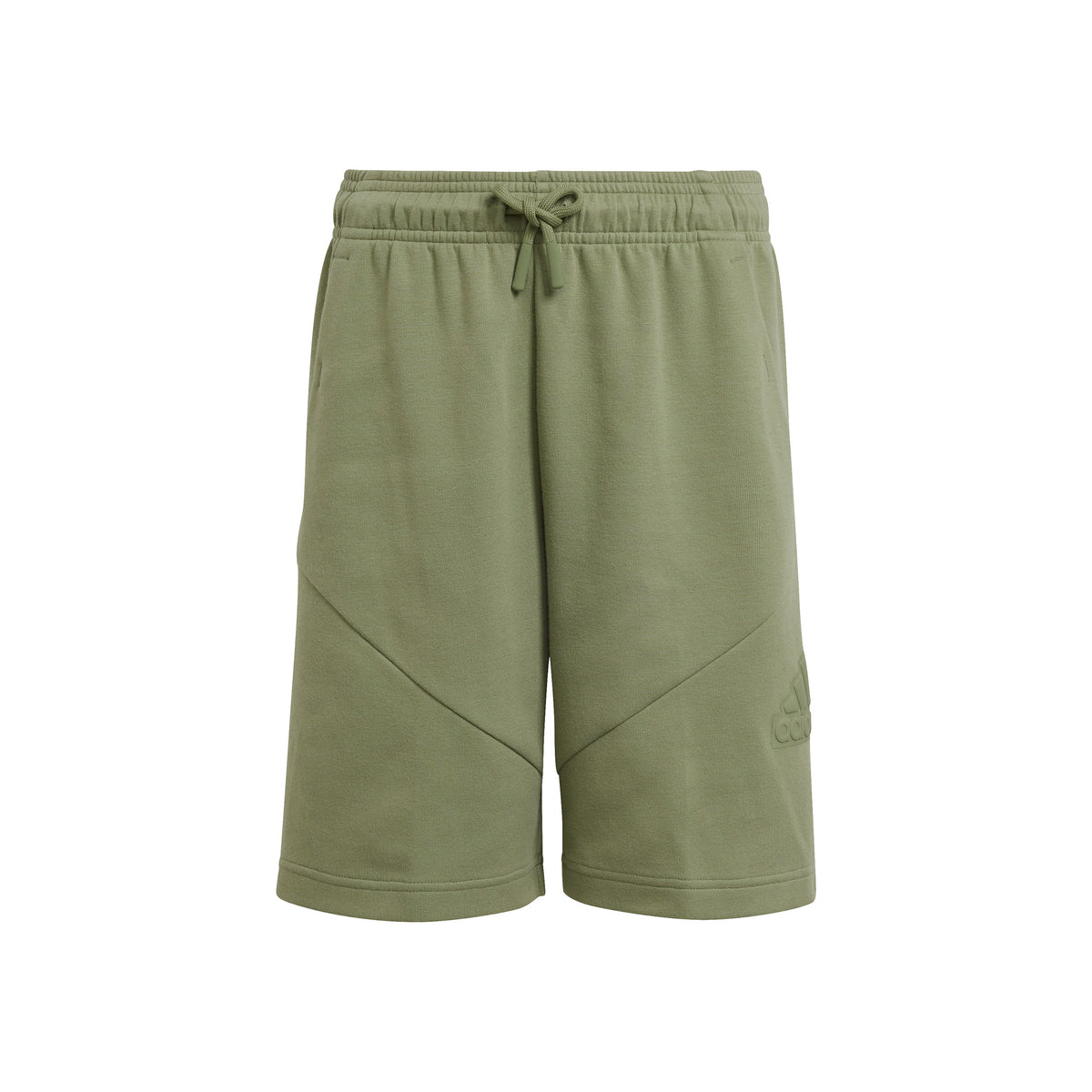 adidas Future Icon Logo Shorts Kinder - salbei,
