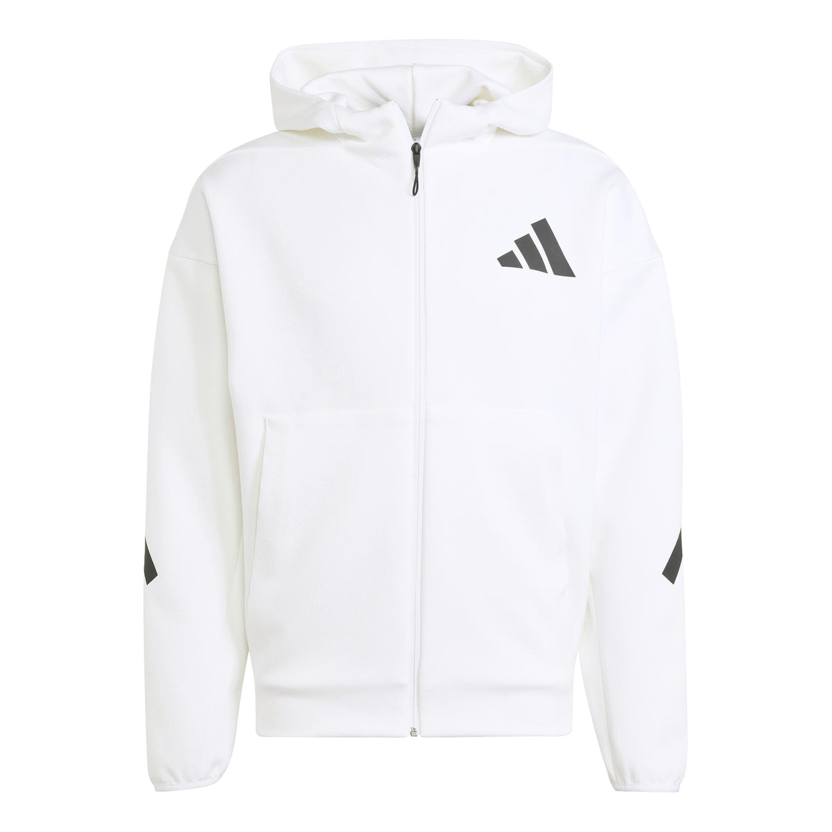 adidas Z.N.E. Sweatjacke Herren - weiß