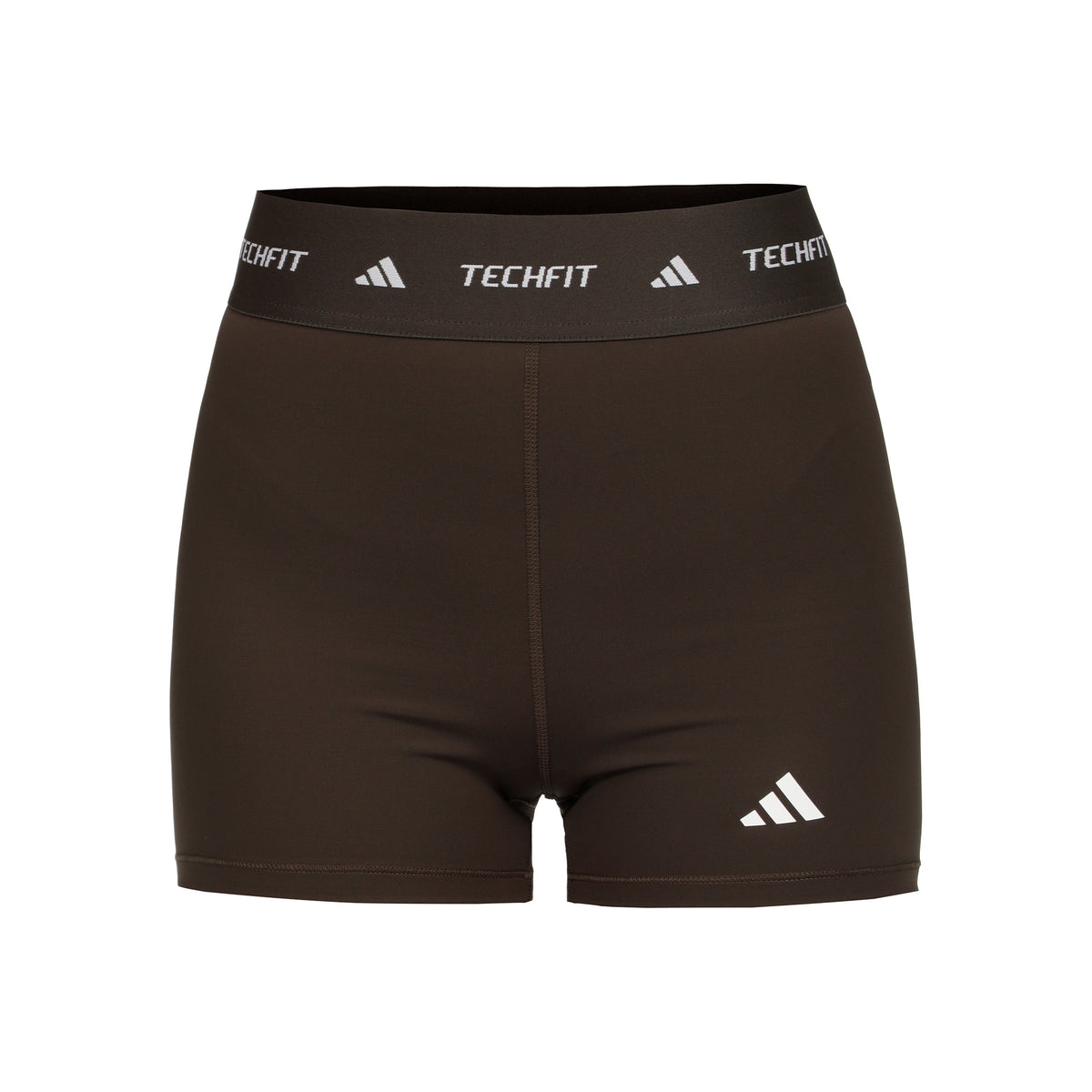 adidas Tech-Fit Ballshorts Damen - anthrazit,