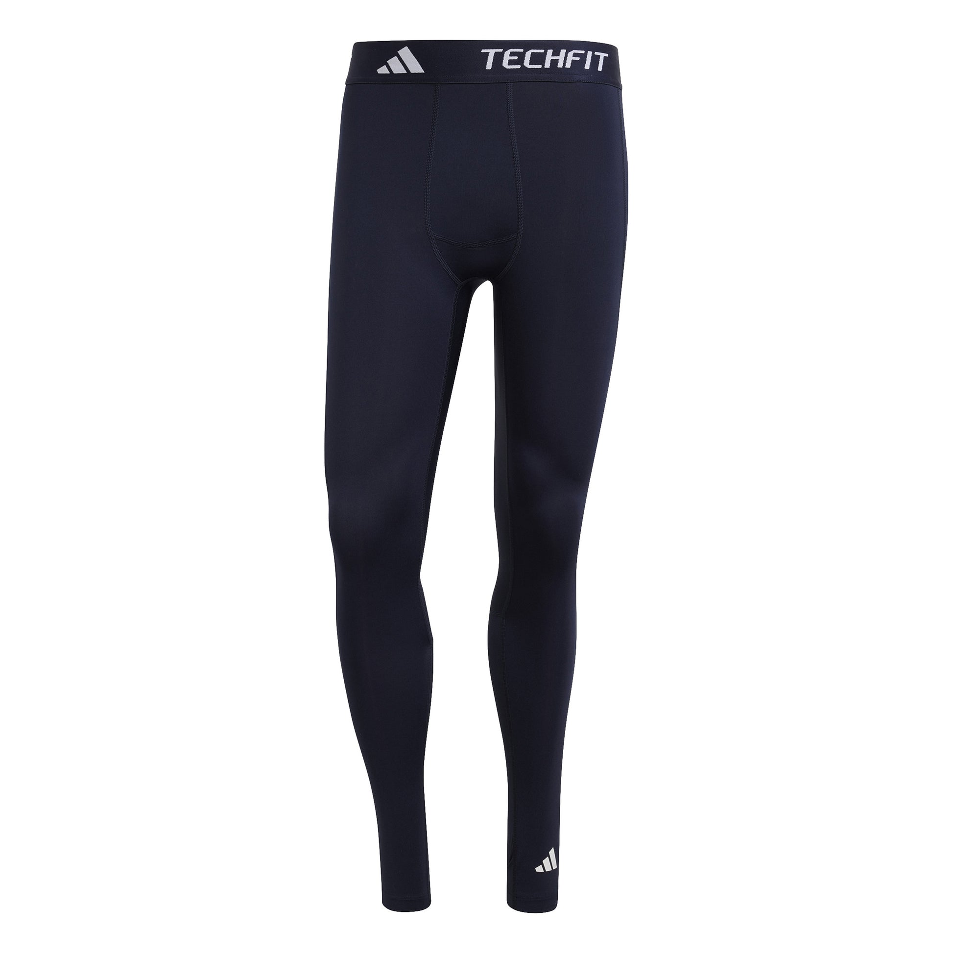 adidas TechFit Compression Training Tight Herren - dunkelblau,