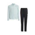 3Stripes Trainingsanzug Mädchen - mint, weiß