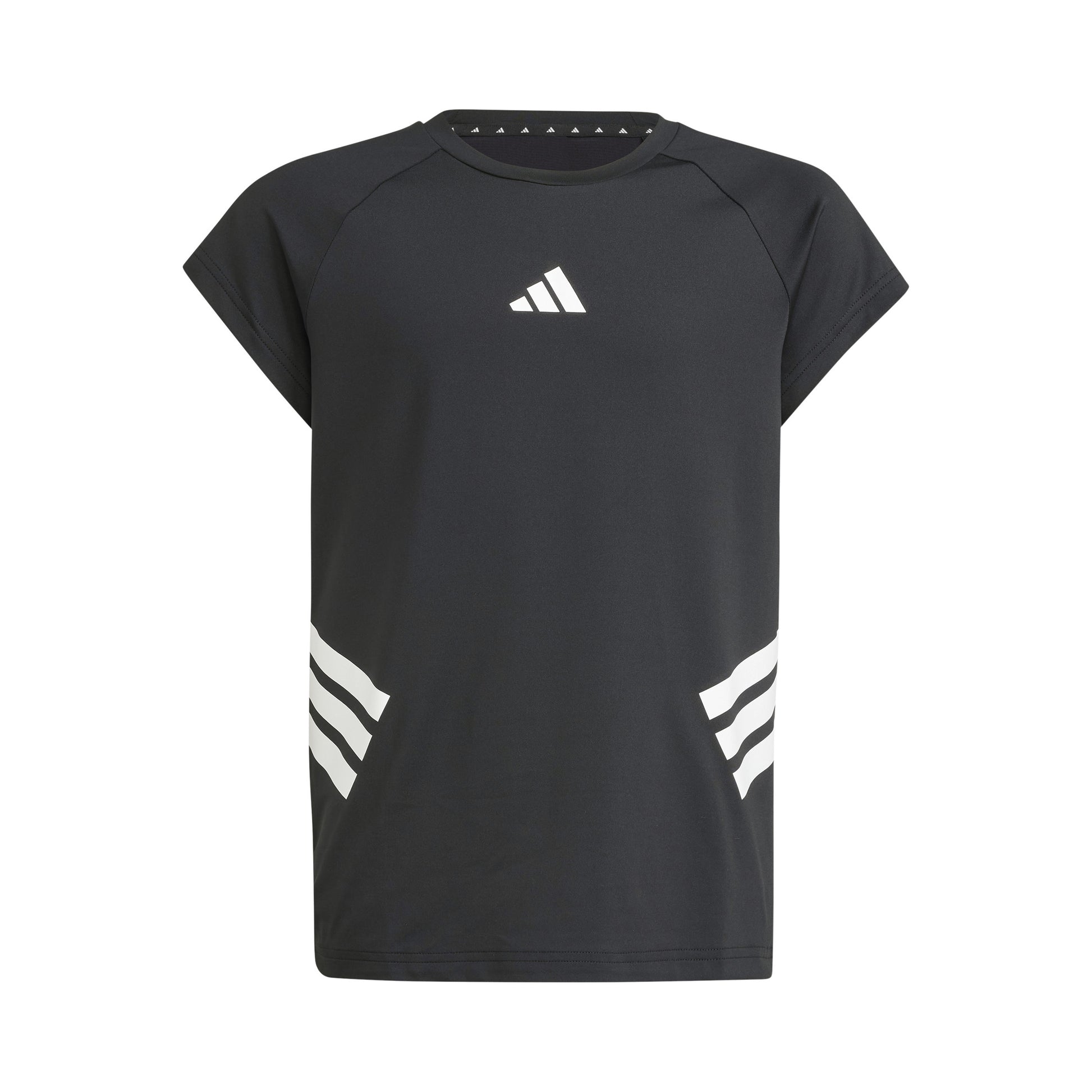 adidas All Sports Nxt T-Shirt Kinder-Schwarz,Weiß