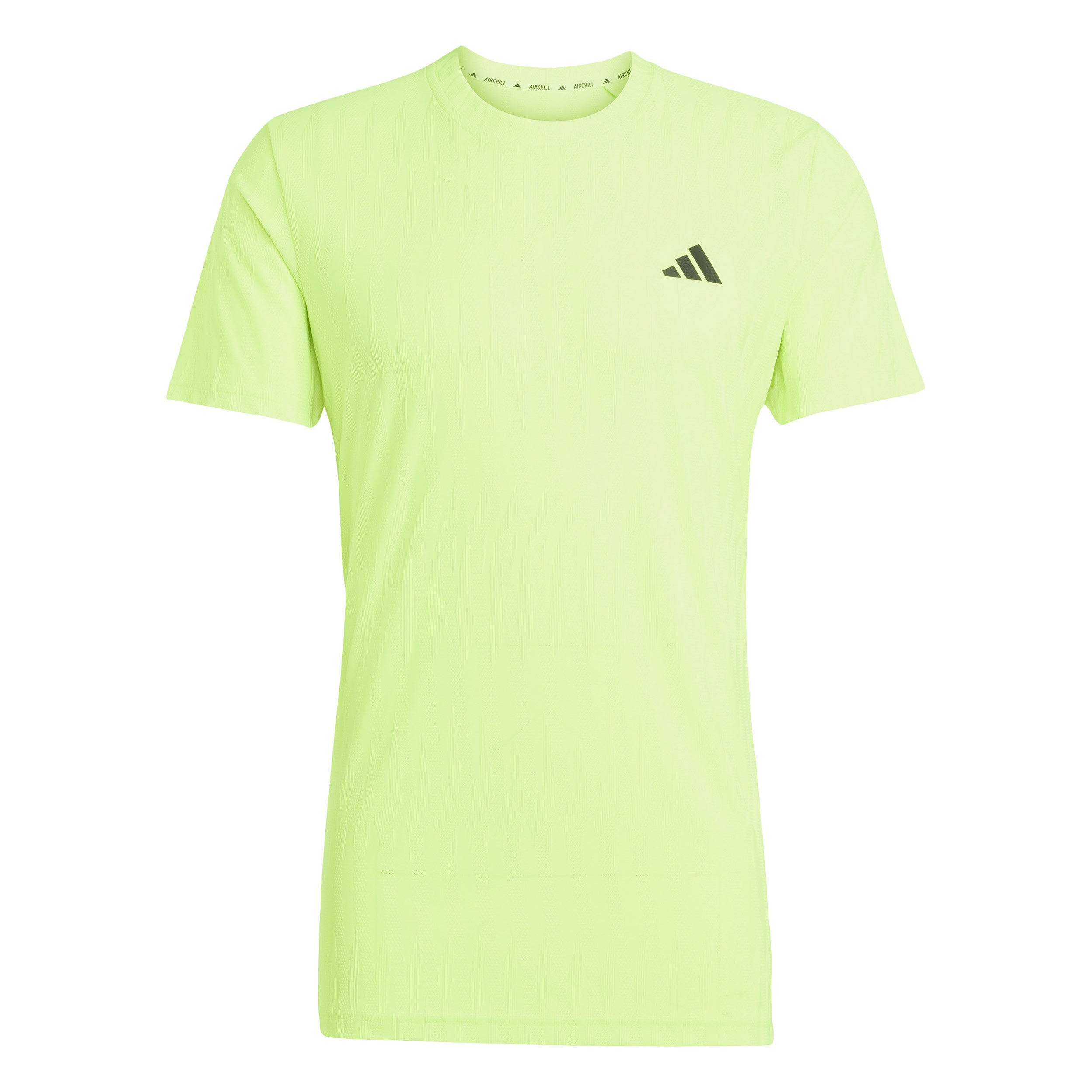 adidas Freelift T-Shirt Herren-Neongrün