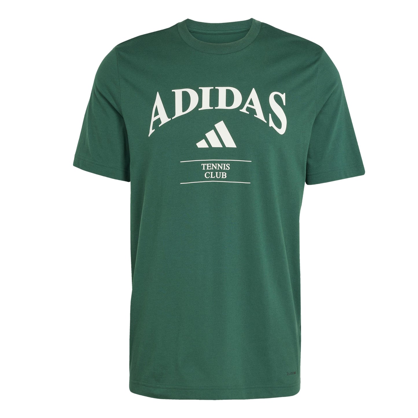 adidas Heritage T-Shirt Herren - grün, weiß