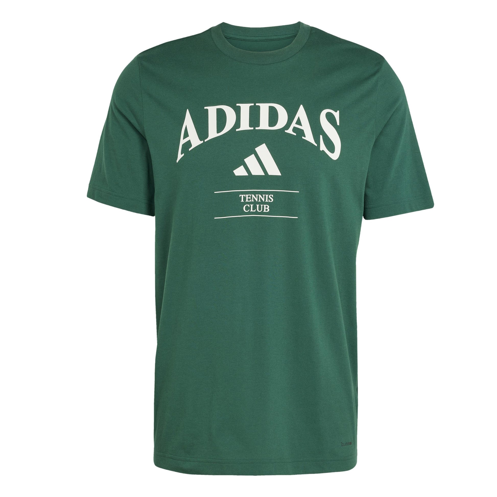 adidas Heritage T-Shirt Herren - grün, weiß
