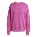 Future Icon 3Stripes Sweatshirt Damen - pink,