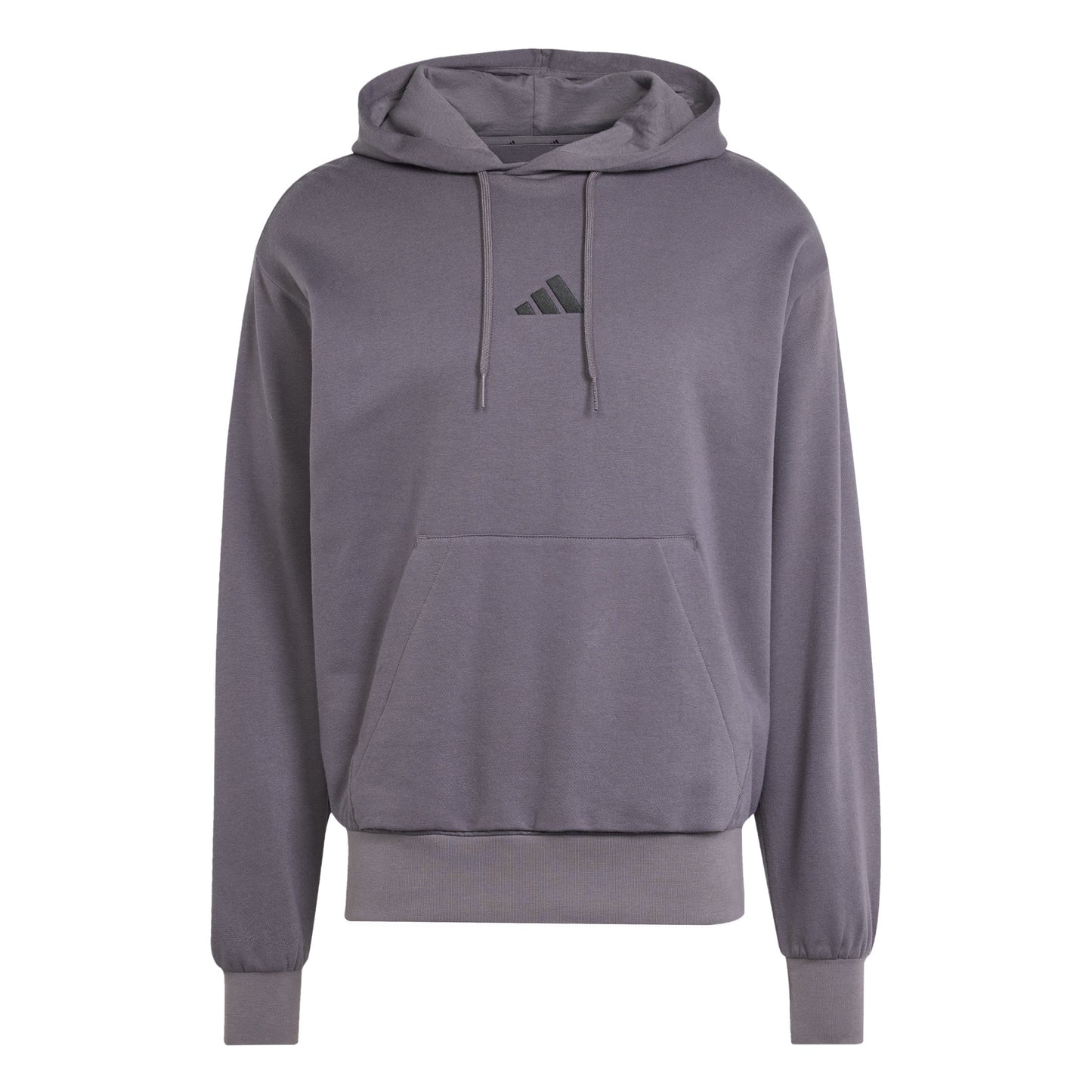 adidas Feelcozy Hoody Herren-Dunkelgrau