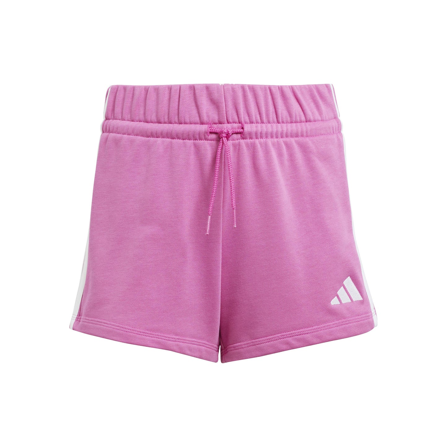 adidas Essentials Shorts Kinder-Pink,Weiß