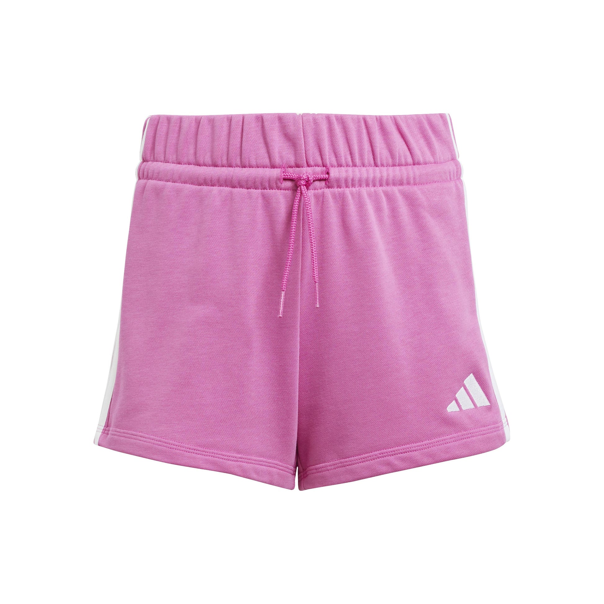adidas Essentials Shorts Kinder-Pink,Weiß