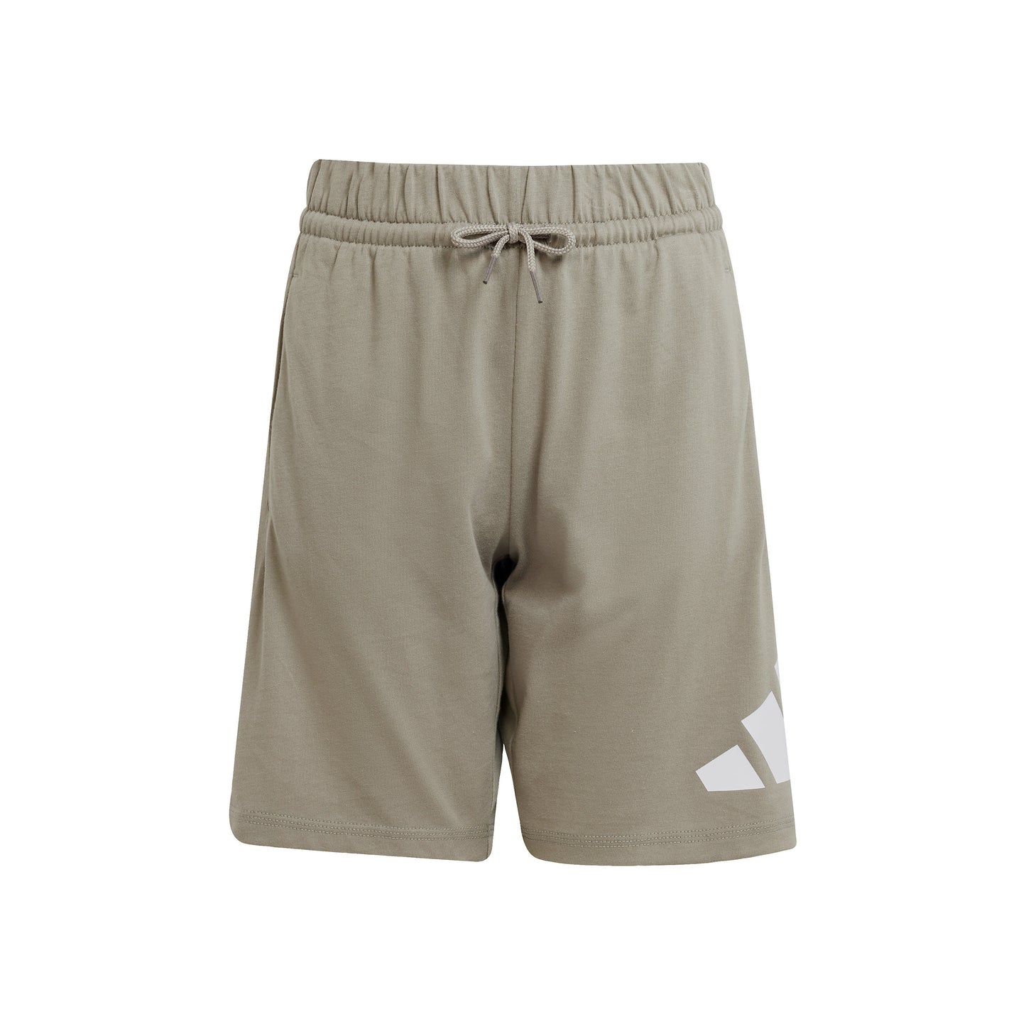adidas Essentials Shorts Kinder-Beige,Weiß