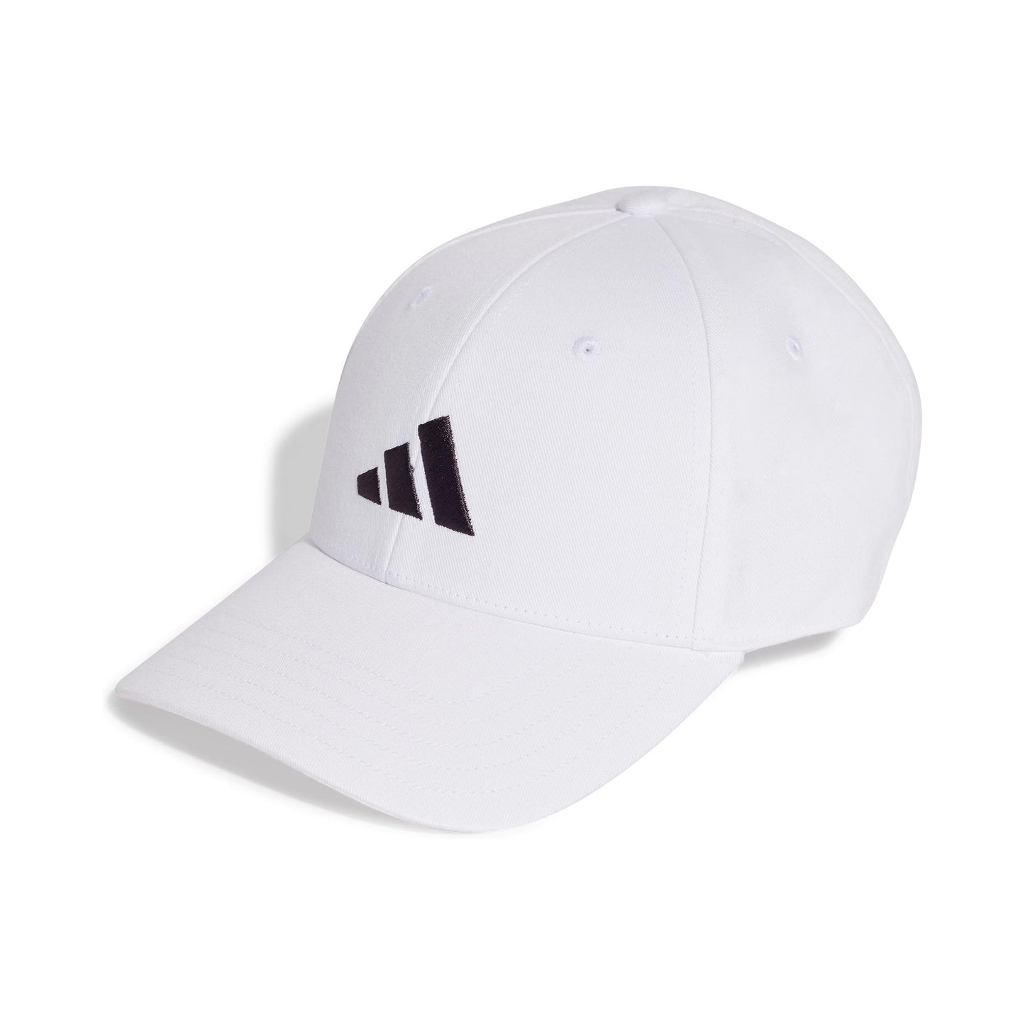 adidas New Logo Cap Kinder-weiß