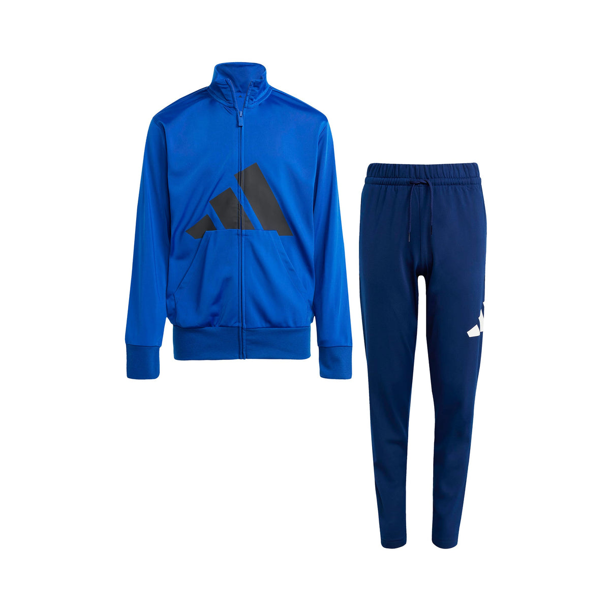 adidas Essentials Climacool Trainingsanzug Kinder-Blau