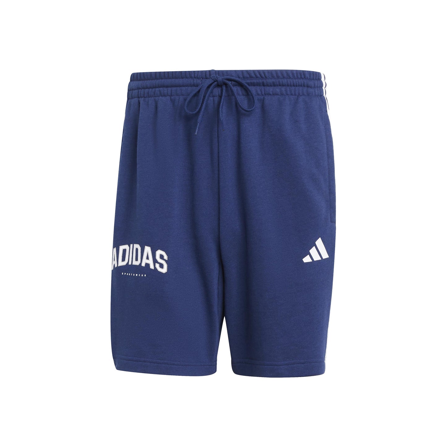 adidas 3Stripes Shorts Herren-Dunkelblau,Weiß