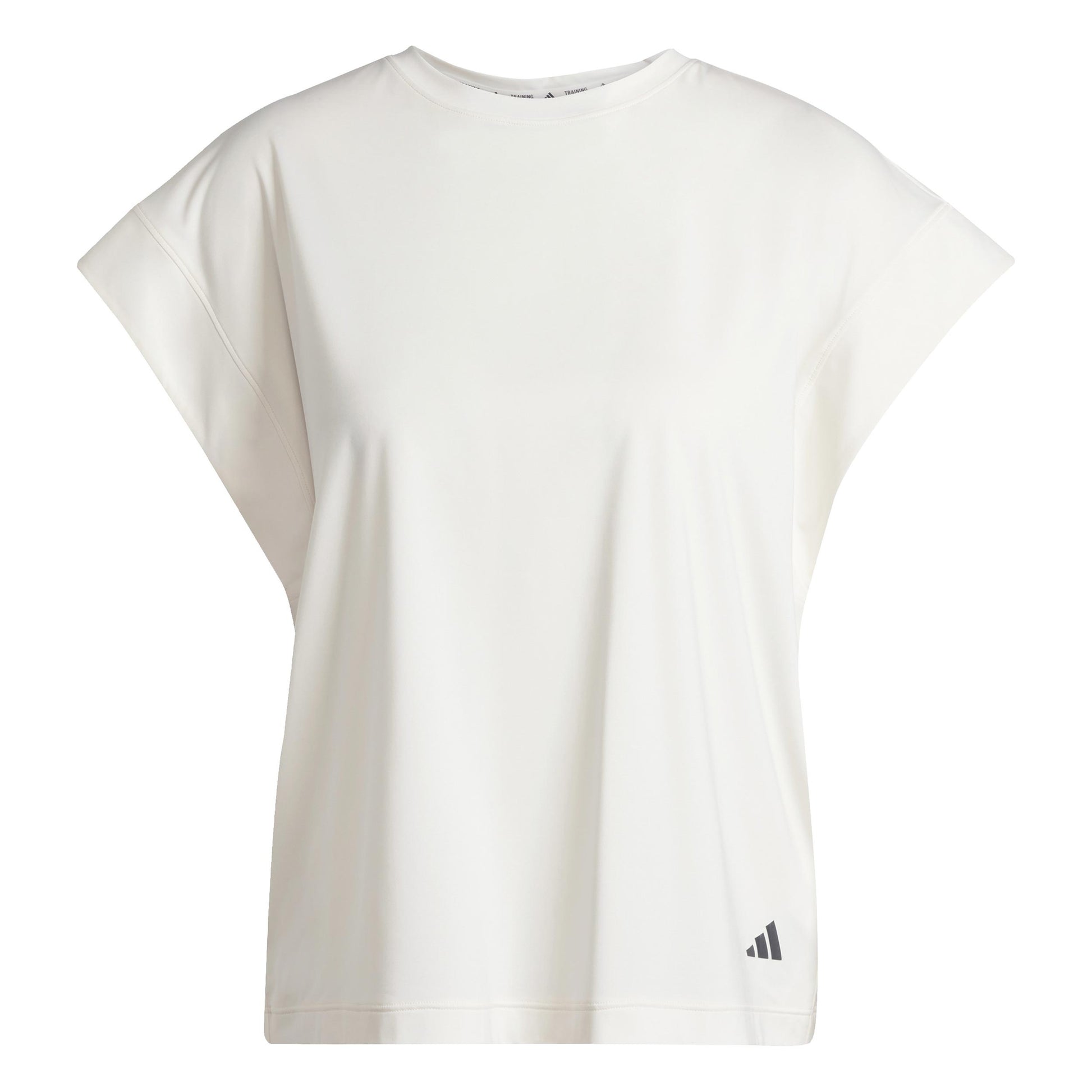 adidas Yoga T-Shirt Damen-Weiß