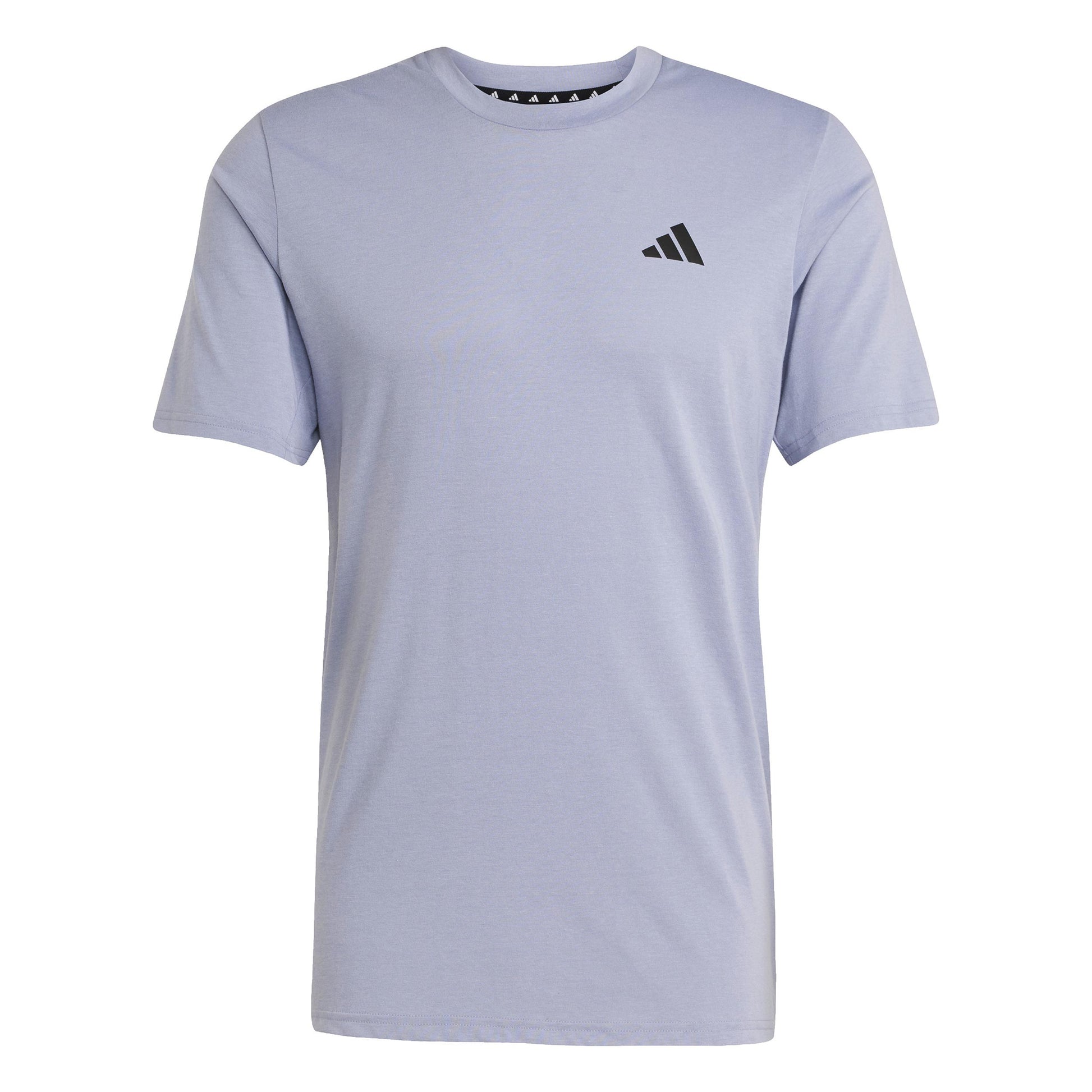 adidas Feelready Logo T-Shirt Herren-Flieder