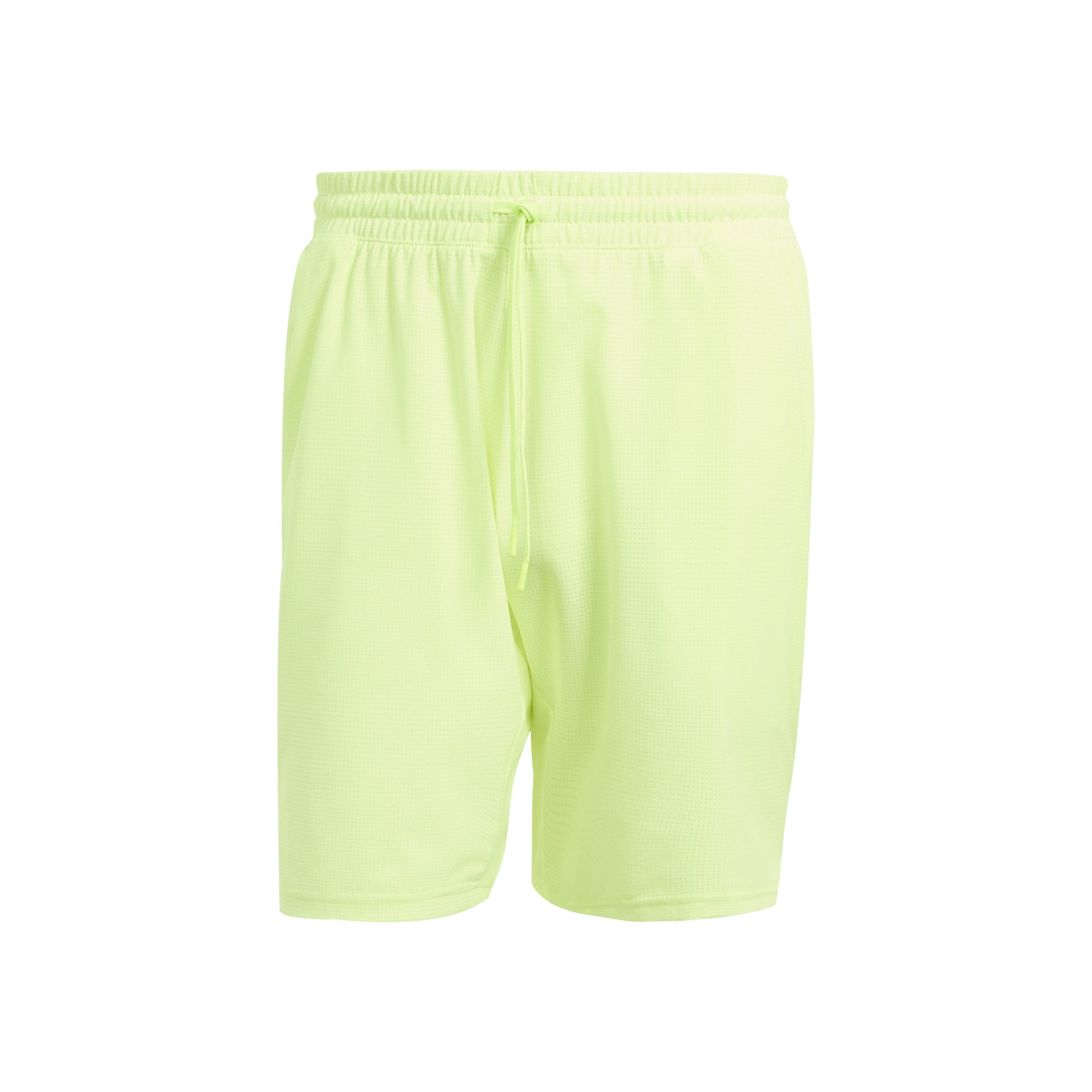 adidas Ergo 9Inch Shorts Herren - limette, schwarz