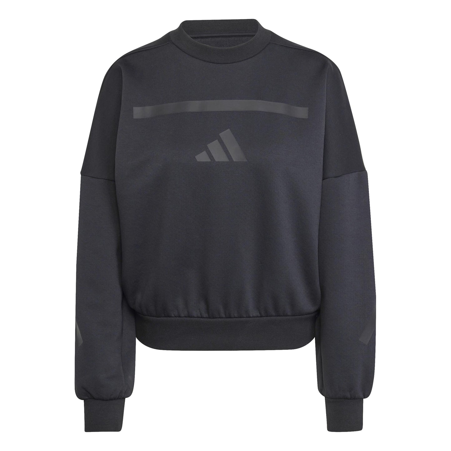 adidas Z.N.E. Sweatshirt Damen-Schwarz
