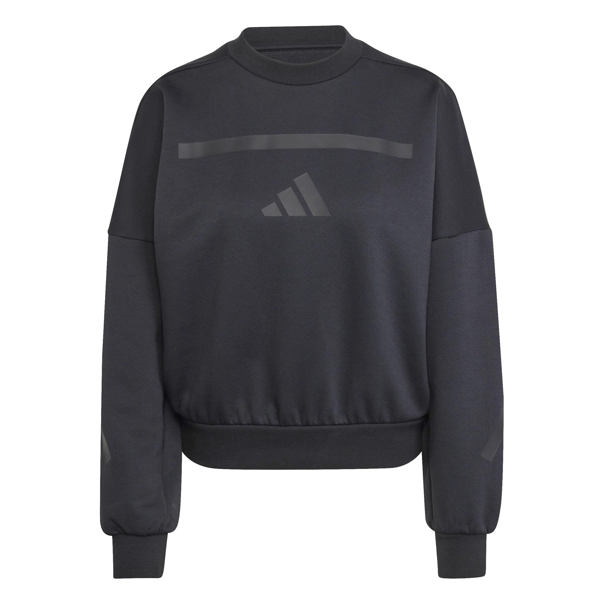 adidas Z.N.E. Sweatshirt Damen-Schwarz