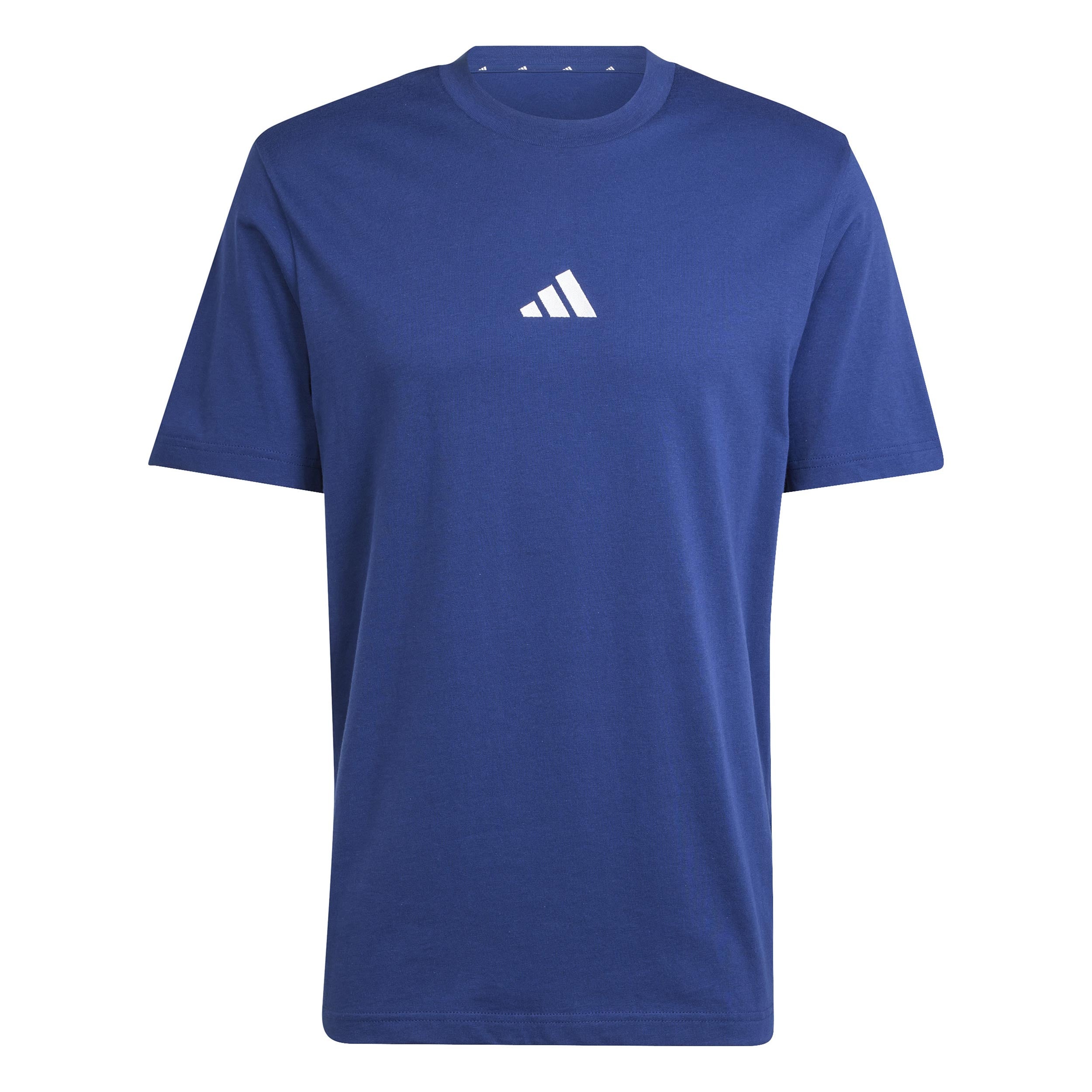 adidas T-Shirt Herren-Blau