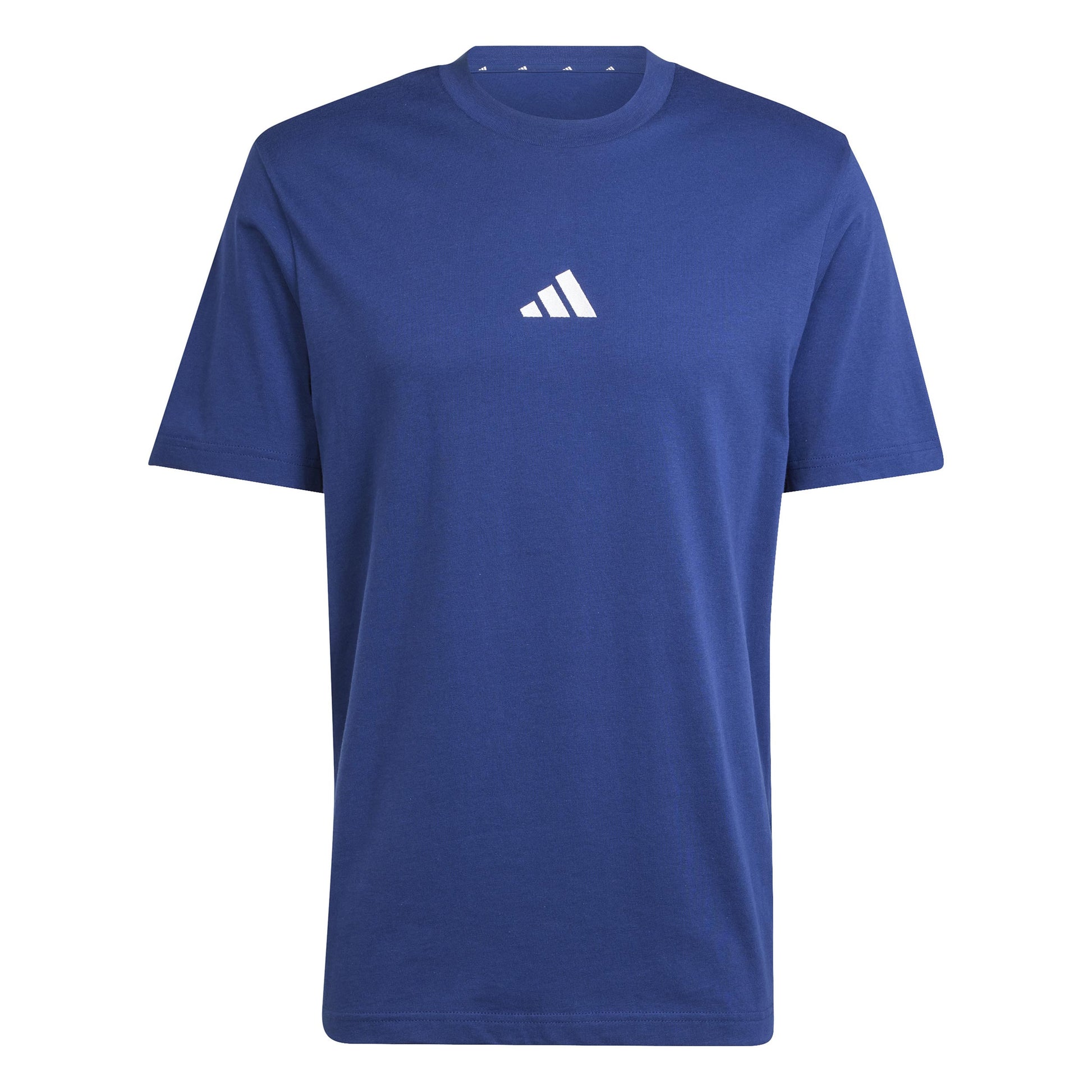adidas T-Shirt Herren-Blau