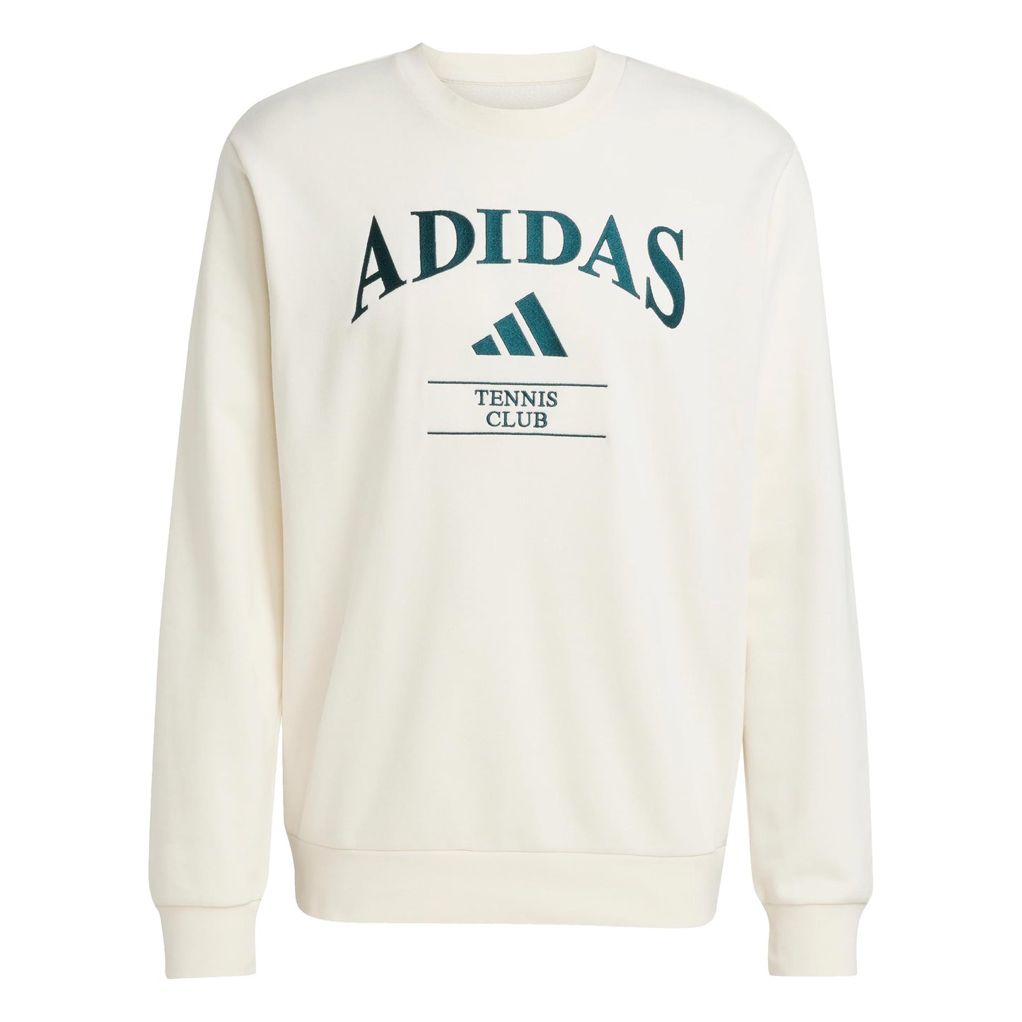 adidas Heritage Graphik Sweatshirt Herren - weiß, blau