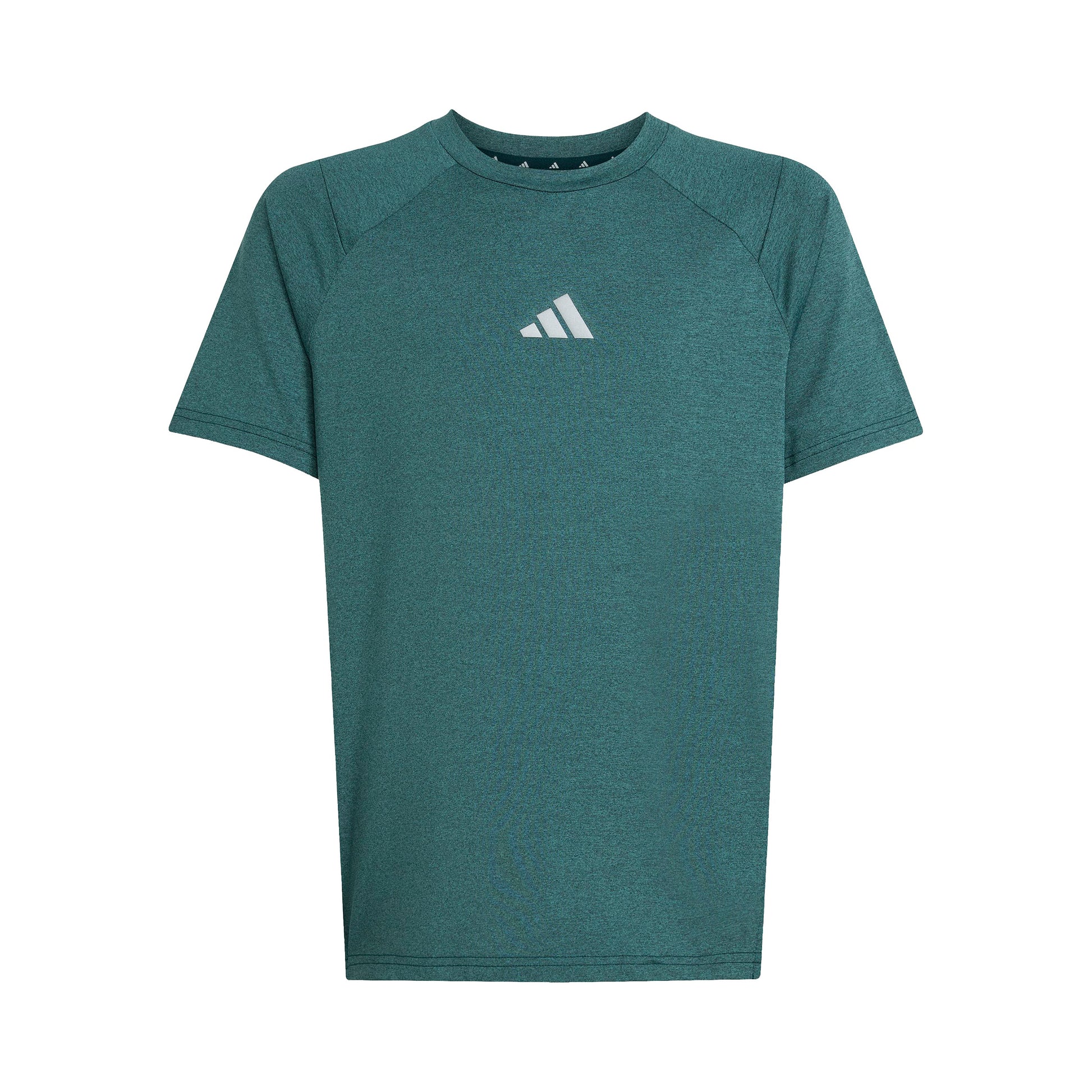 adidas GT PZ T-Shirt Kinder-Dunkelgrün