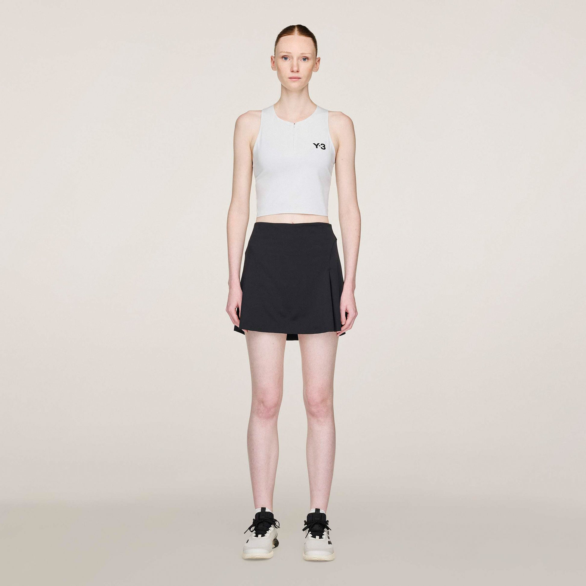 adidas Y-3 Match Rock Damen-Schwarz