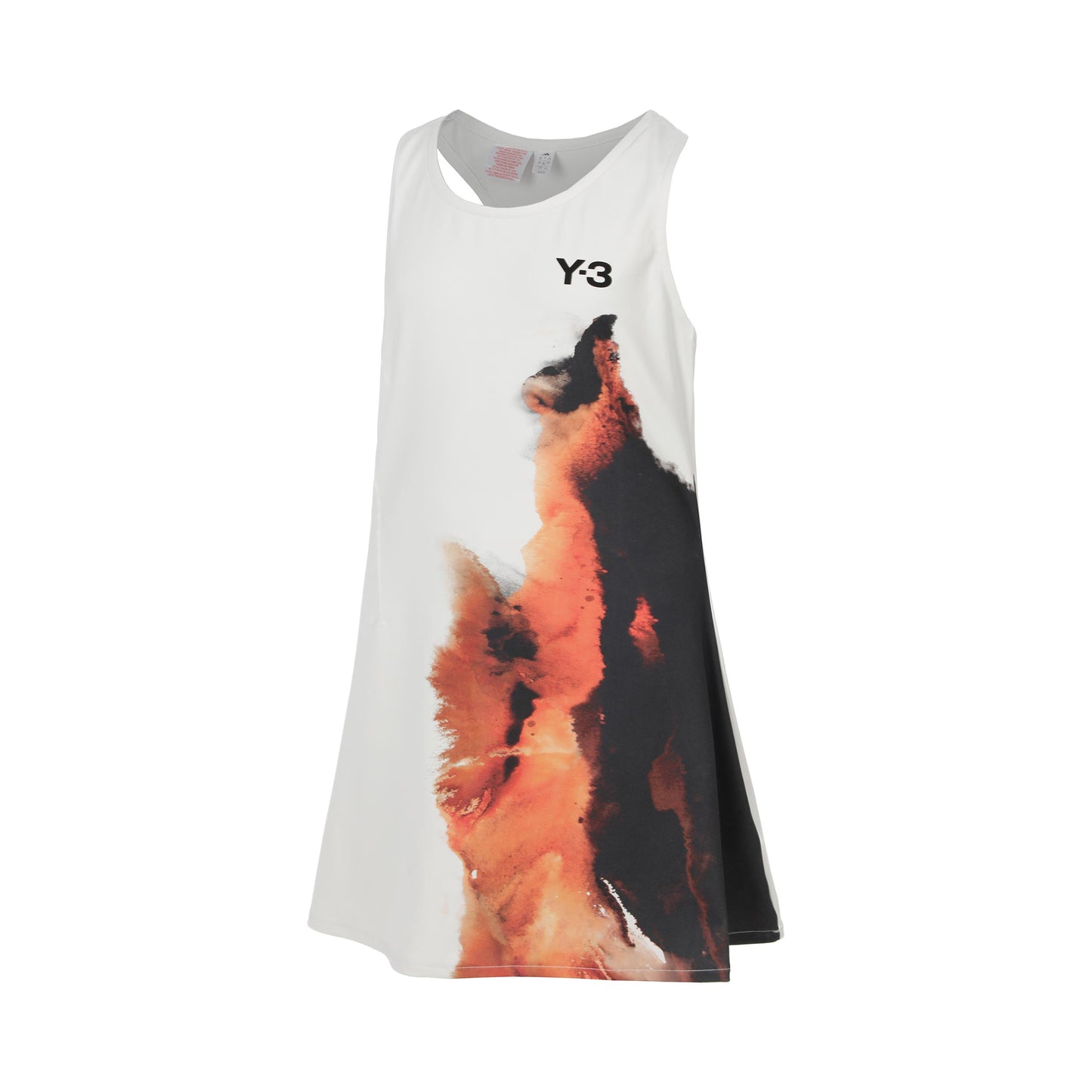 adidas Y-3 Kleid Kinder-grau
