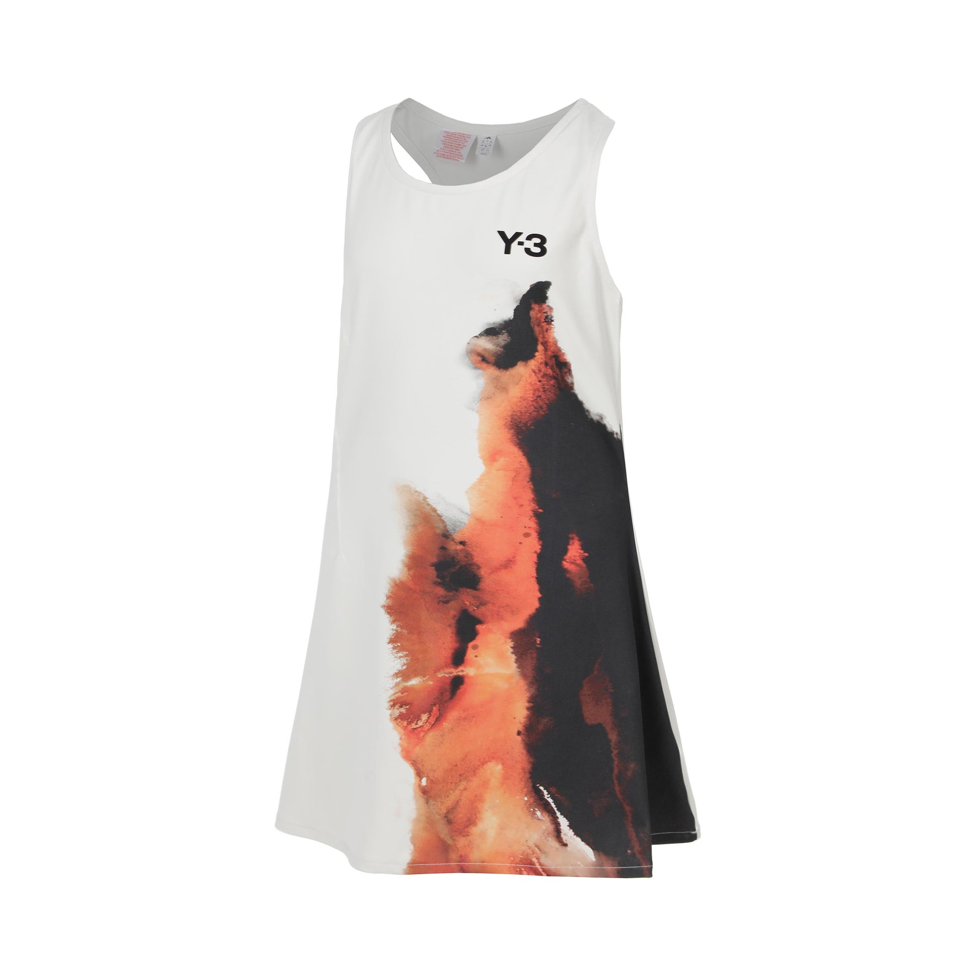 adidas Y-3 Kleid Kinder-grau