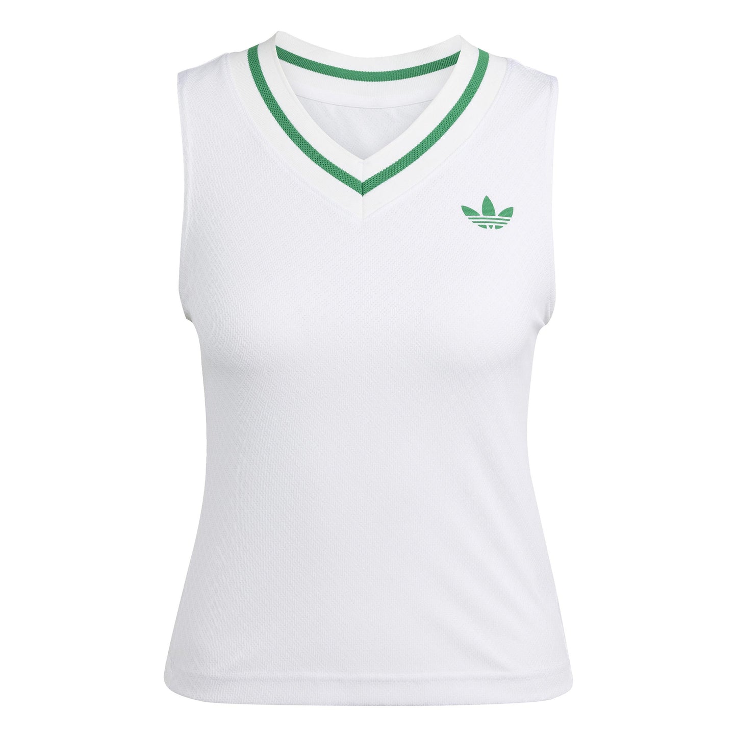 adidas Wow Pro Tank-Top Damen-Weiß,Grün