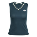 Wow Pro Tank-Top Damen-Dunkelgrün