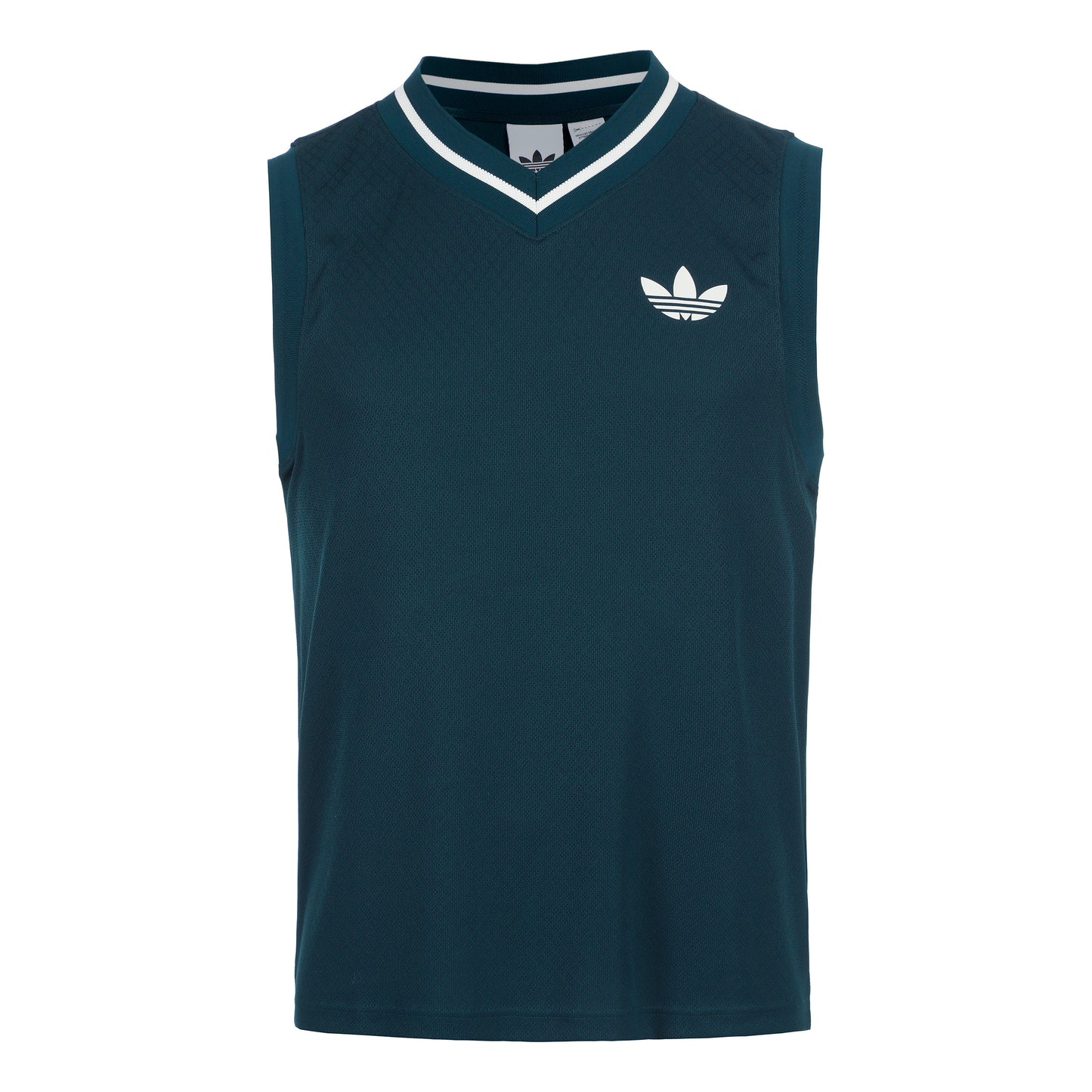 adidas Pro Tank-Top Herren-Dunkelgrün