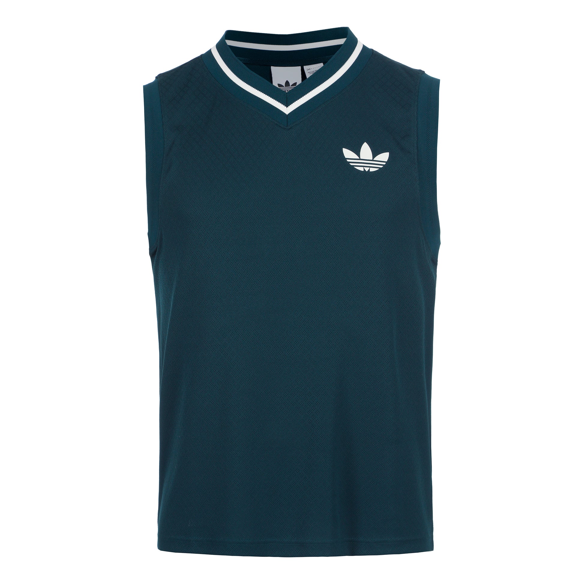 adidas Pro Tank-Top Herren-Dunkelgrün