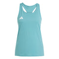 Adizero Essential Laufshirt Damen-Türkis