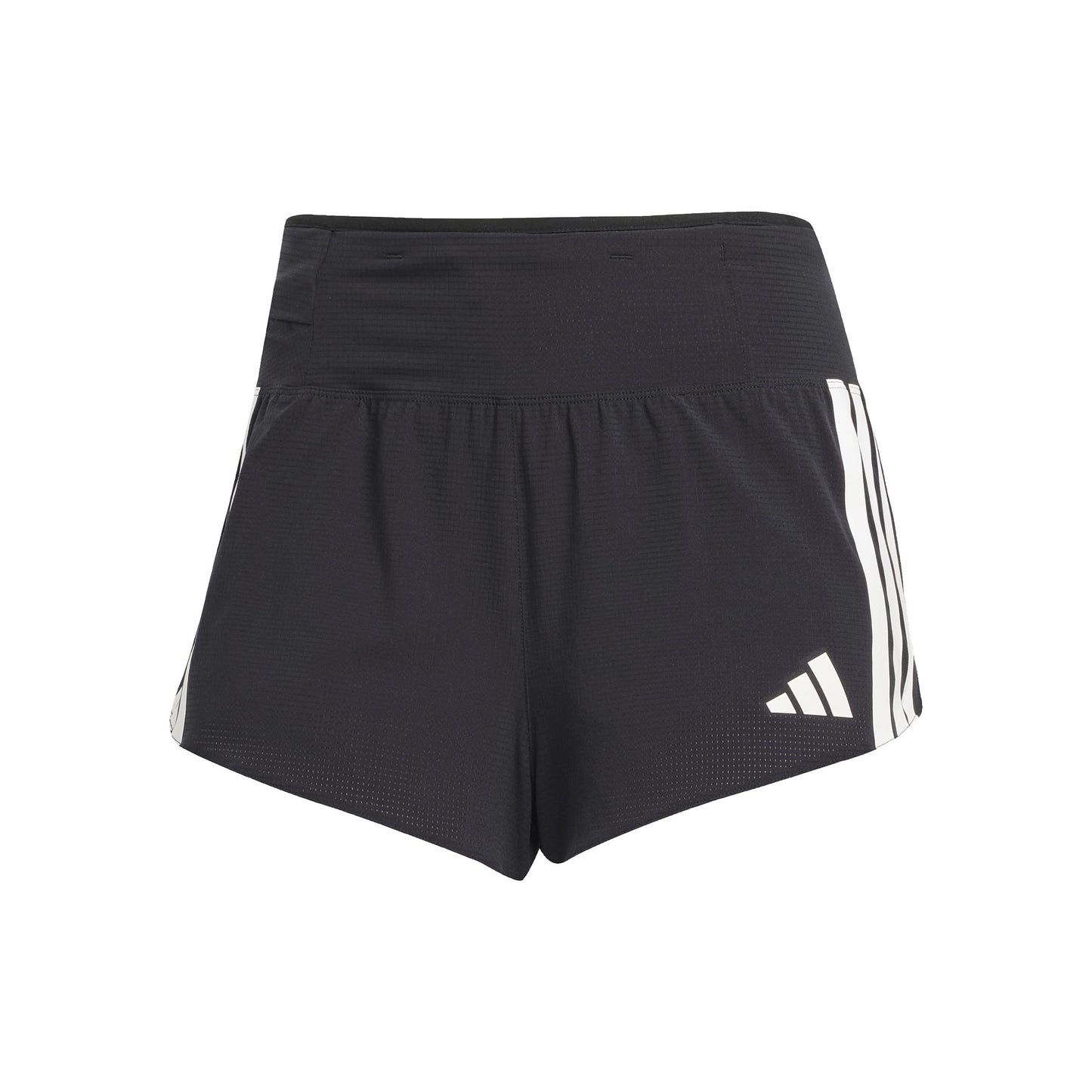 adidas adizero Gel 3in Laufshorts Damen-schwarz