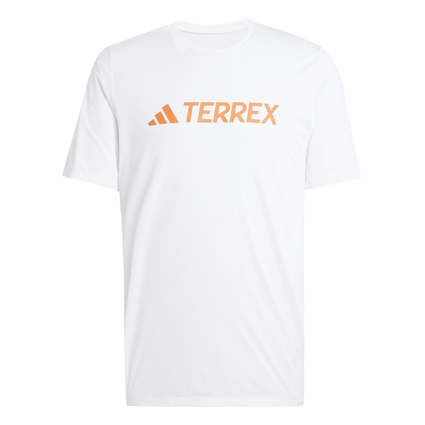 adidas Terrex MT Tech Laufshirt Herren-weiß