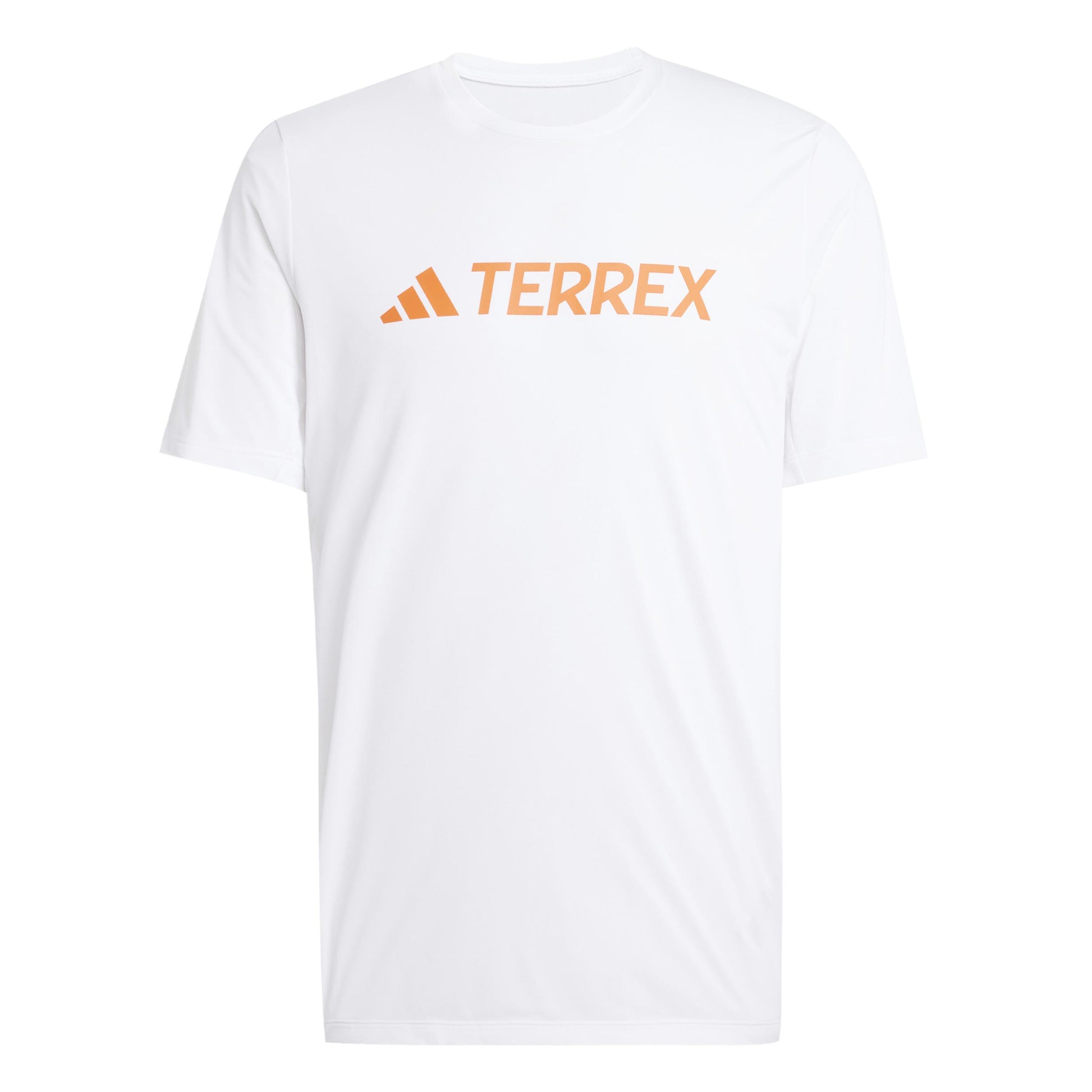 adidas Terrex MT Tech Laufshirt Herren-weiß
