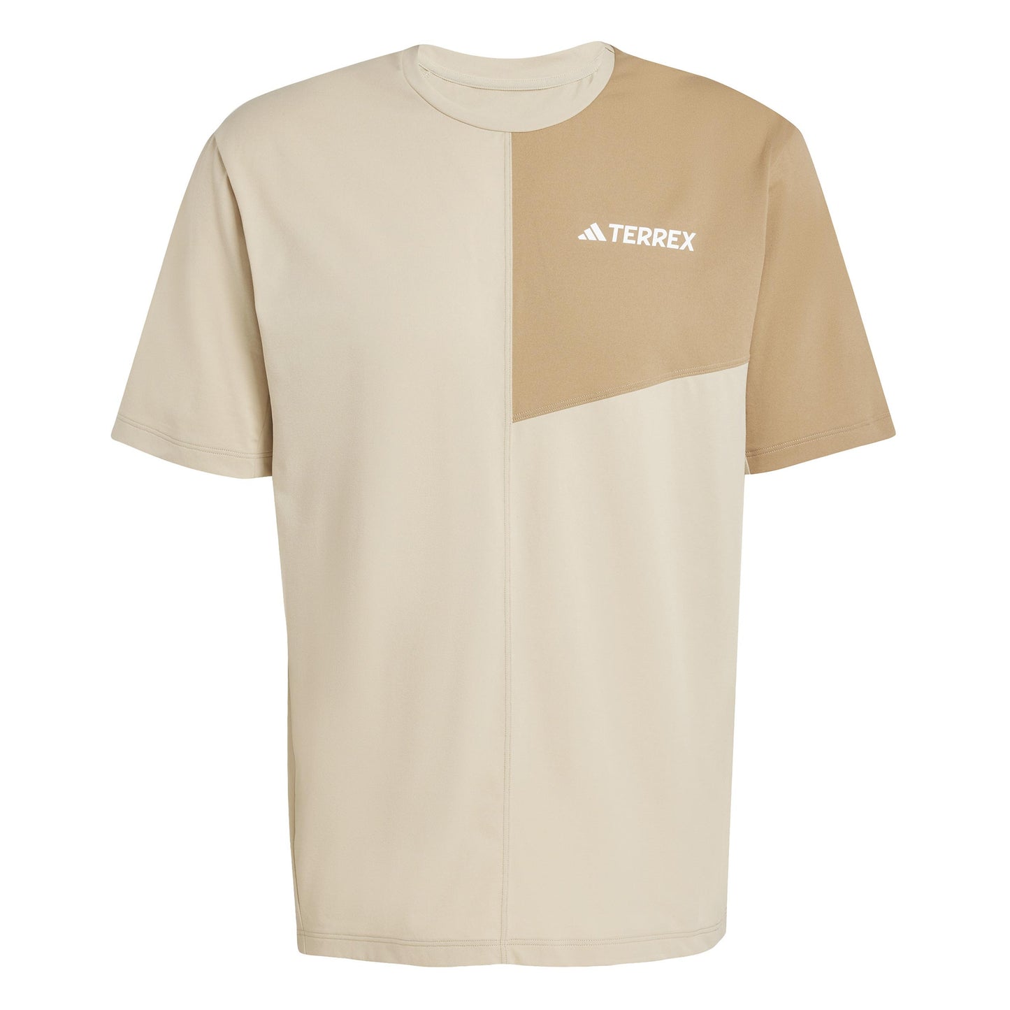 adidas Terrex MT Laufshirt Herren-Beige,Sand