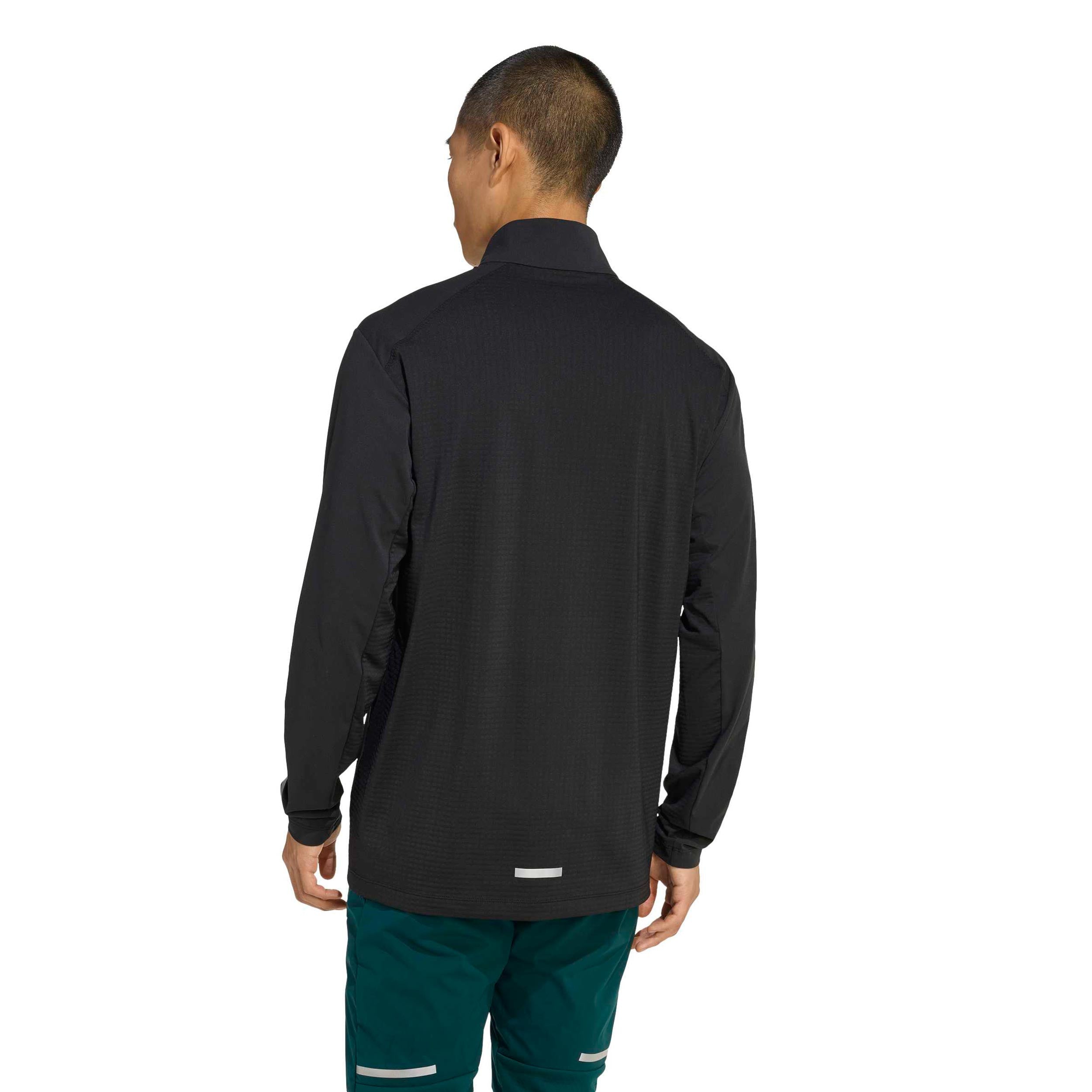Terrex XPR Half-Zip Laufshirt Herren-Schwarz | Tennis-Point