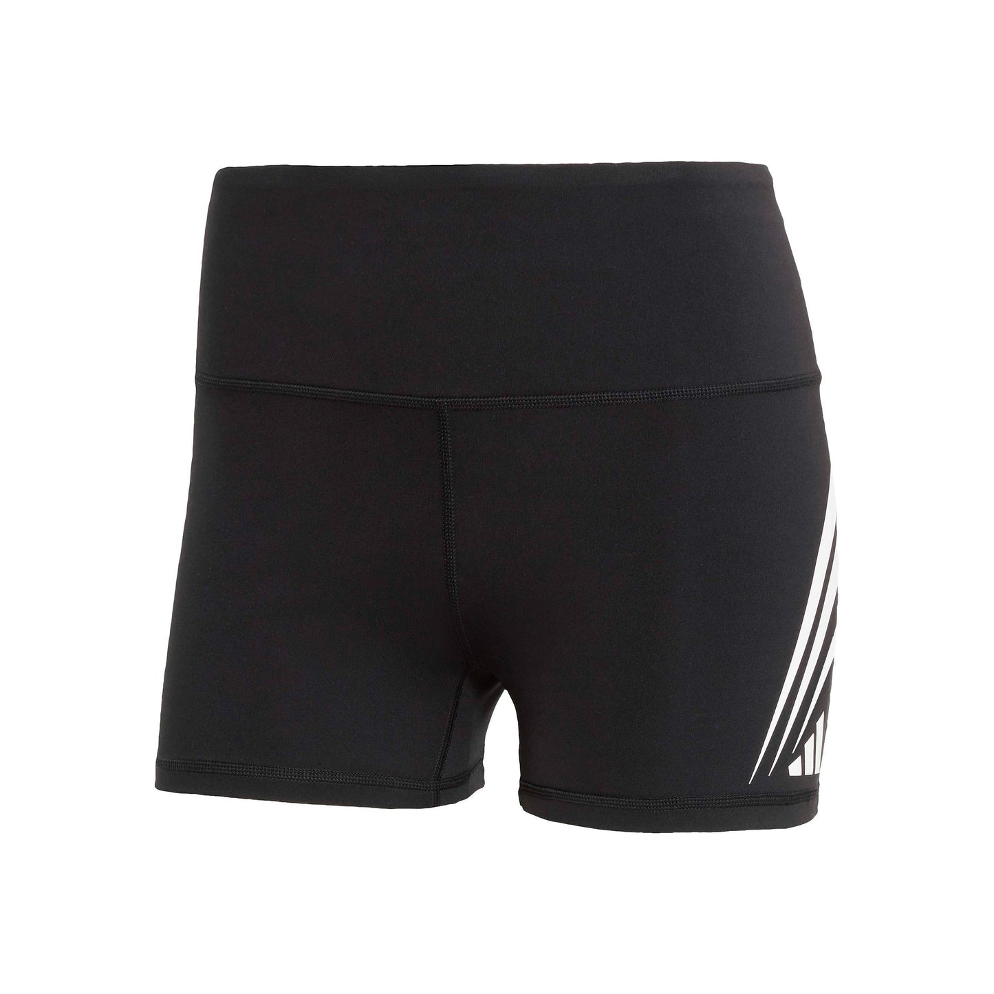 adidas Adizero Archive 3in Lauftight Damen-Schwarz