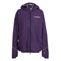 Terrex XPR Light Rain Laufjacke Damen-lila