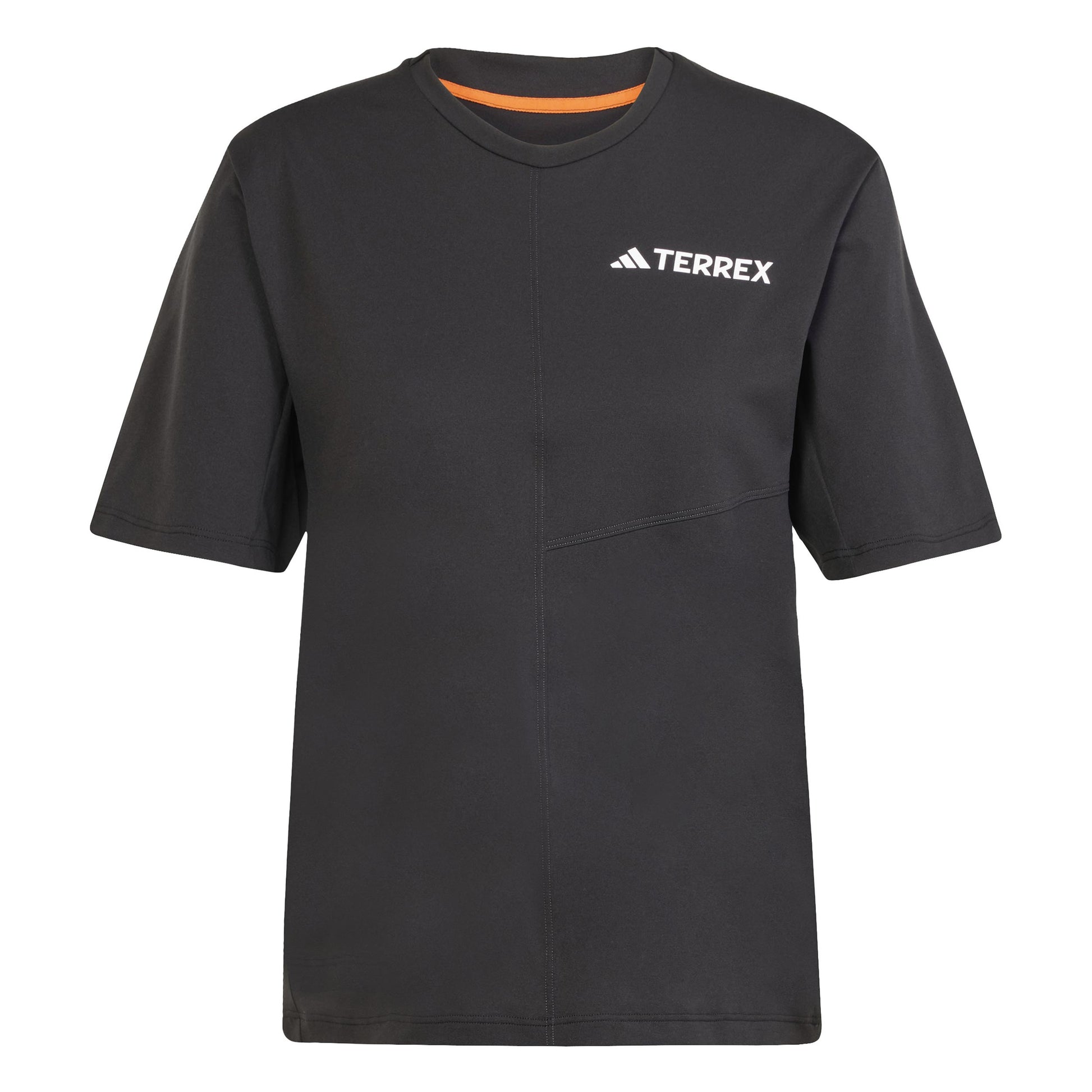 adidas Terrex MT Laufshirt Damen-Schwarz