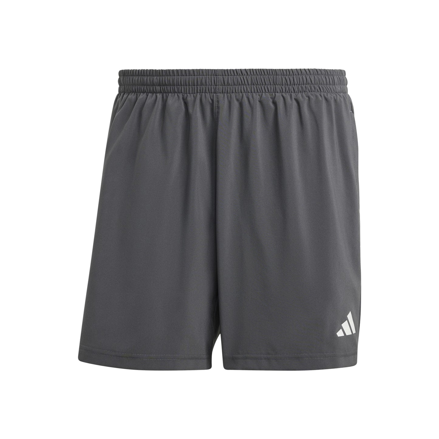 adidas Own The Run 5in Laufshorts Herren-Grau