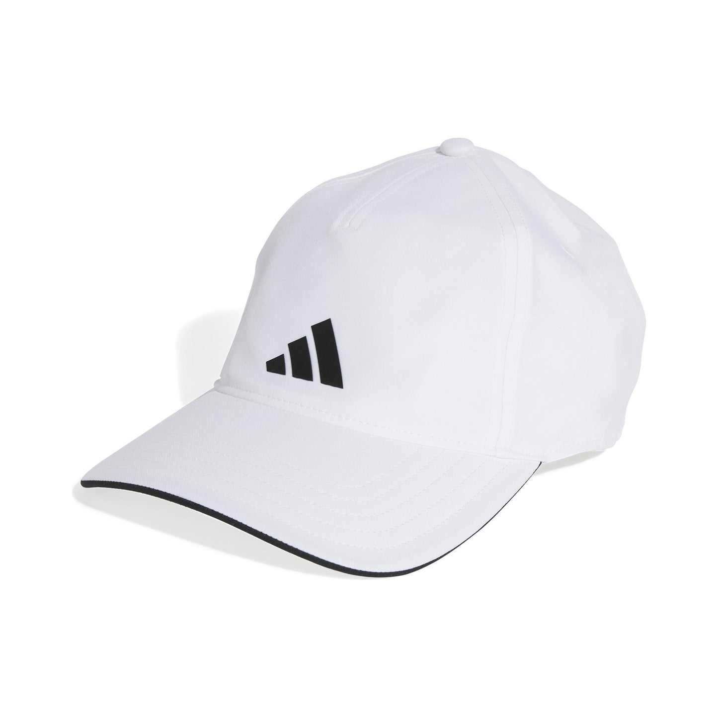 adidas Clima Cap Herren-weiß,schwarz