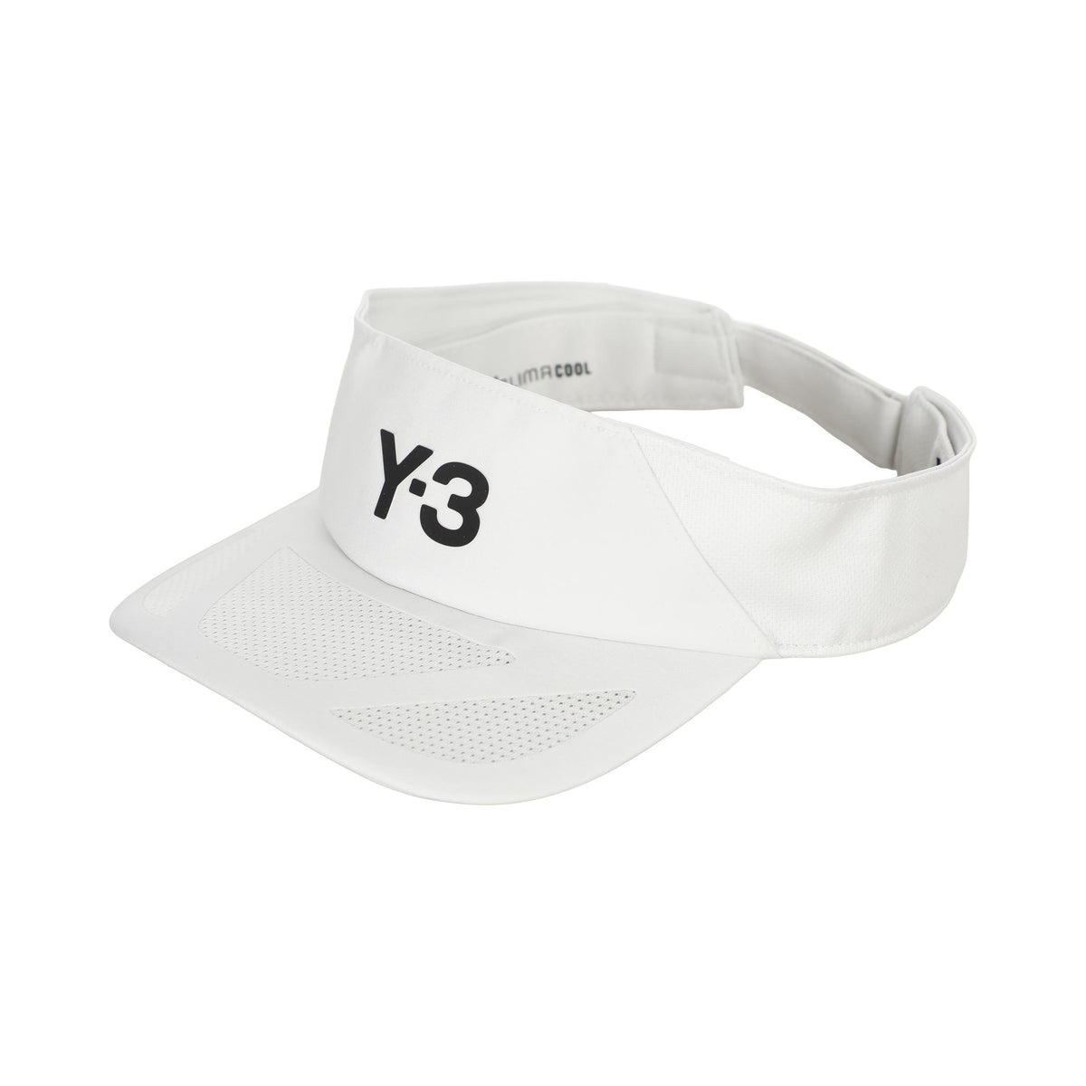 adidas Y-3 Clima Visor Kinder-creme